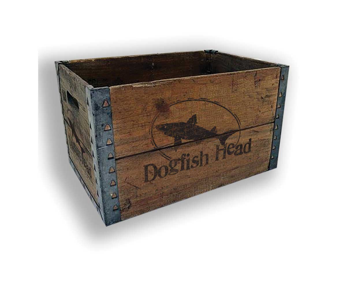 View Alison's Custom Wood Craft Beer Crates, Boxes & Promotional Materials  designed to be noticed. — The Alison Group