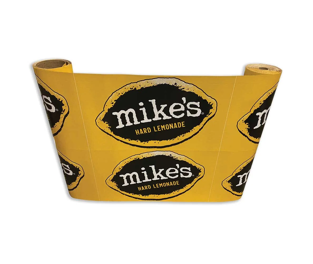 View Custom Base Wrap, Custom Corrobuff and Custom Roll Banners