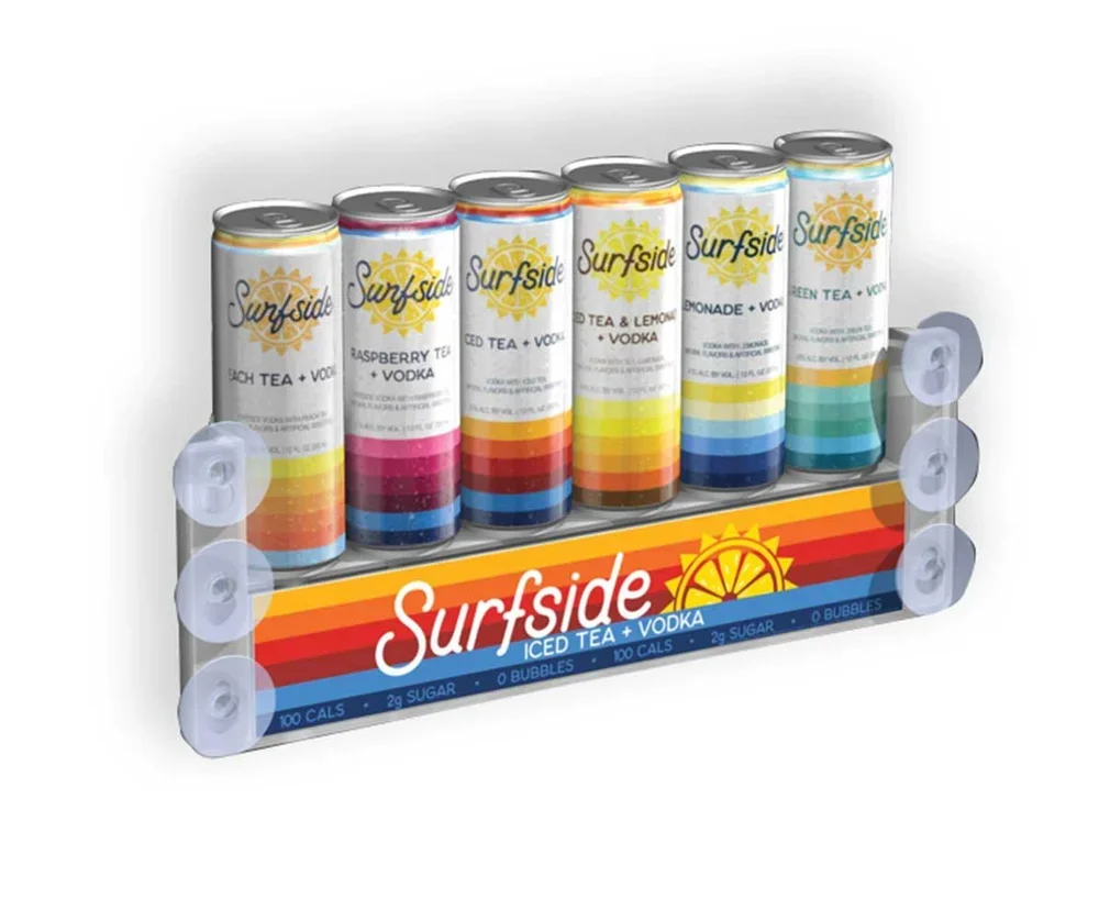 SUCTION CUP DISPLAYS