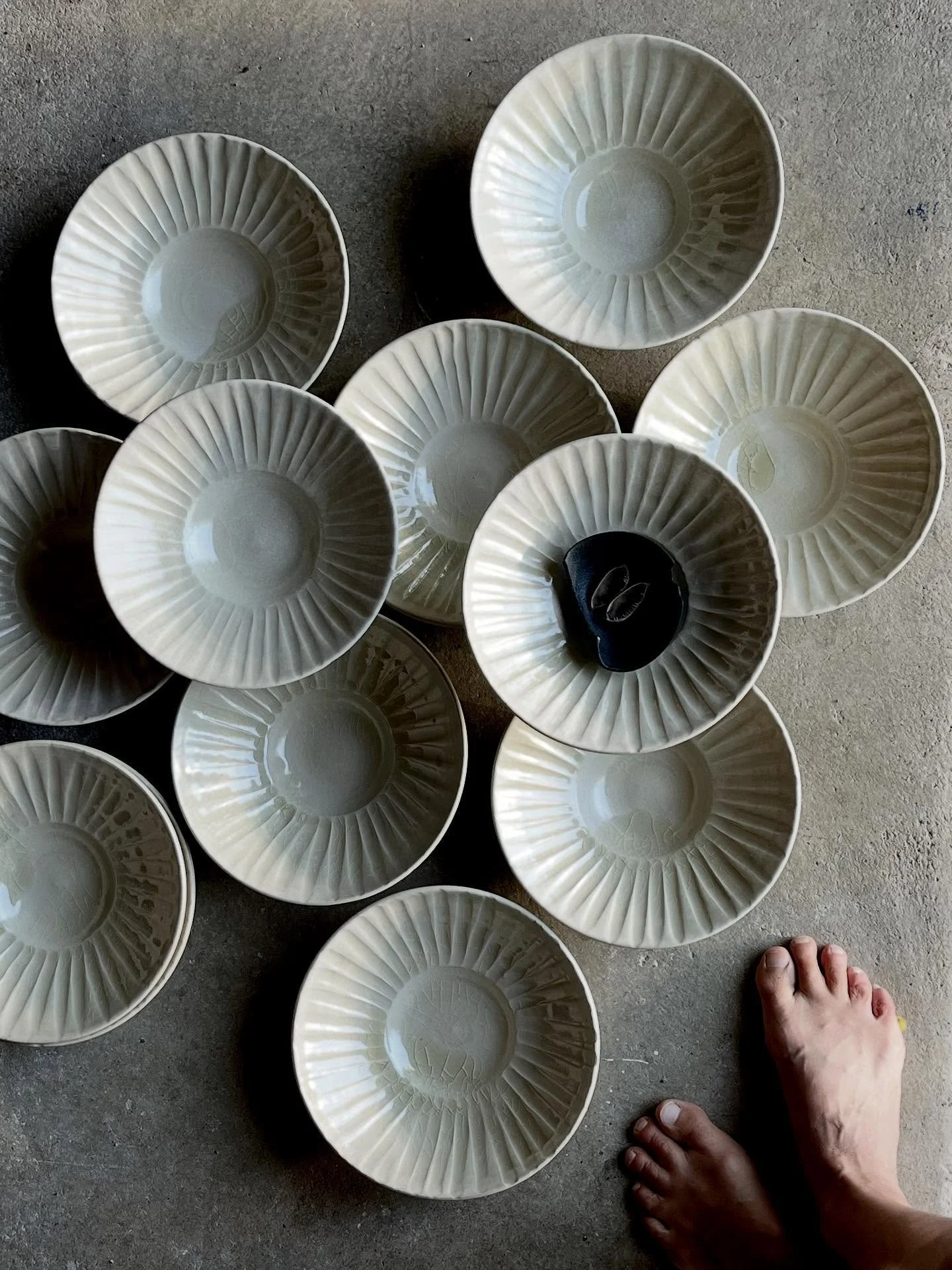 Spiral Dynamics&hellip;

Teller f&uuml;r besondere Speisen @janhartwig_official