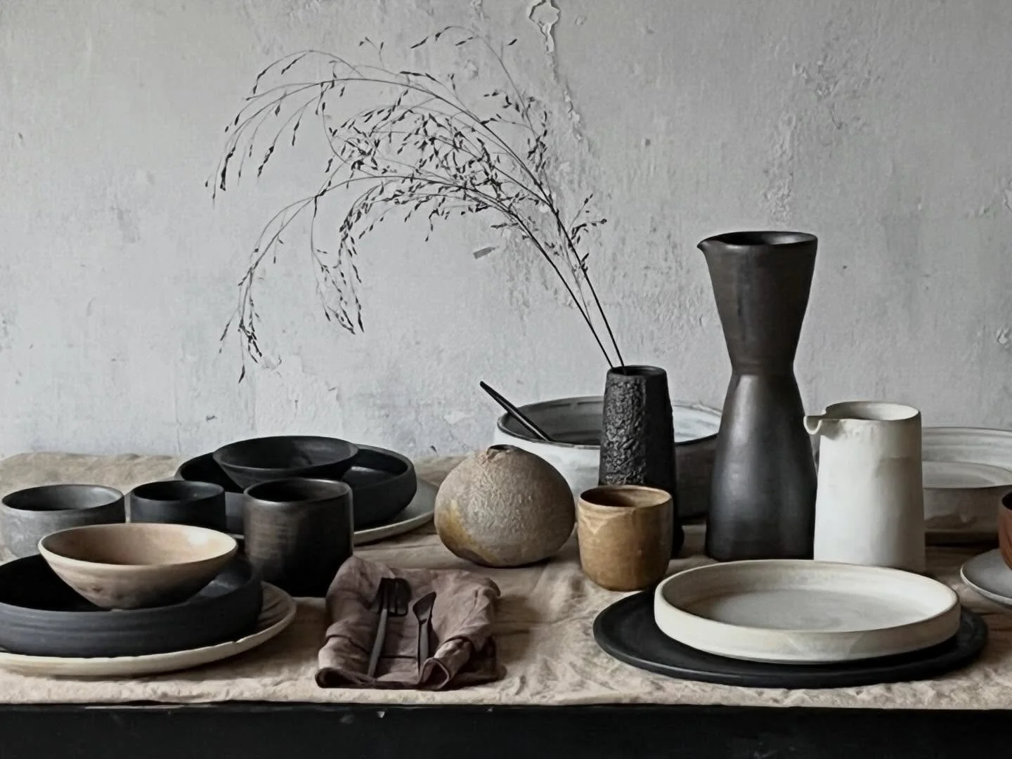 TABLEWARE 2026

M&auml;rkte &amp; Ausstellungen:

17.-26.4 Alte Wache Traunstein &bdquo;abgedreht&ldquo; Gemeinschaftsausstellung der Chiemgaukeramiker

2.5 Fr&uuml;hlingsmarkt Jolling 

23-25.5 Kunsthandwerk in Seeon

11.-12.7 T&ouml;pfermarkt in Tr