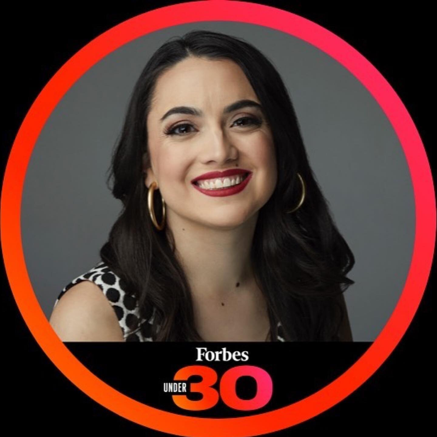 So proud of our own @lanstagram who&rsquo;s in #ForbesUnder30 @forbes