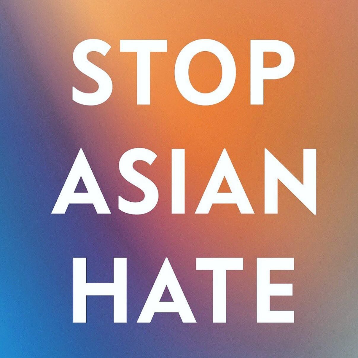 ULP stands with the AAPI community to condemn the hateful acts committed against them. We are holding space for you and are with you in the fight against white supremacy. #StopAsianHate