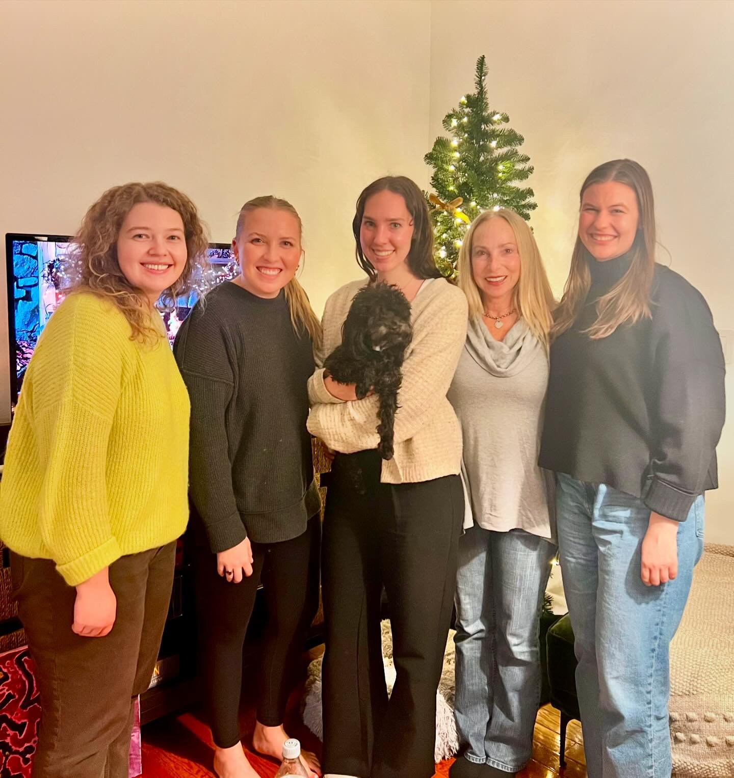 This Thanksgiving week, we&rsquo;re feeling especially grateful for our NYC DG book club! We loved discussing The Perfect Marriage by @jenevaroseauthor at our November book club meeting 📚✨ 

NEXT UP:
📕 The Great Alone by Kristin Hannah on 12/16