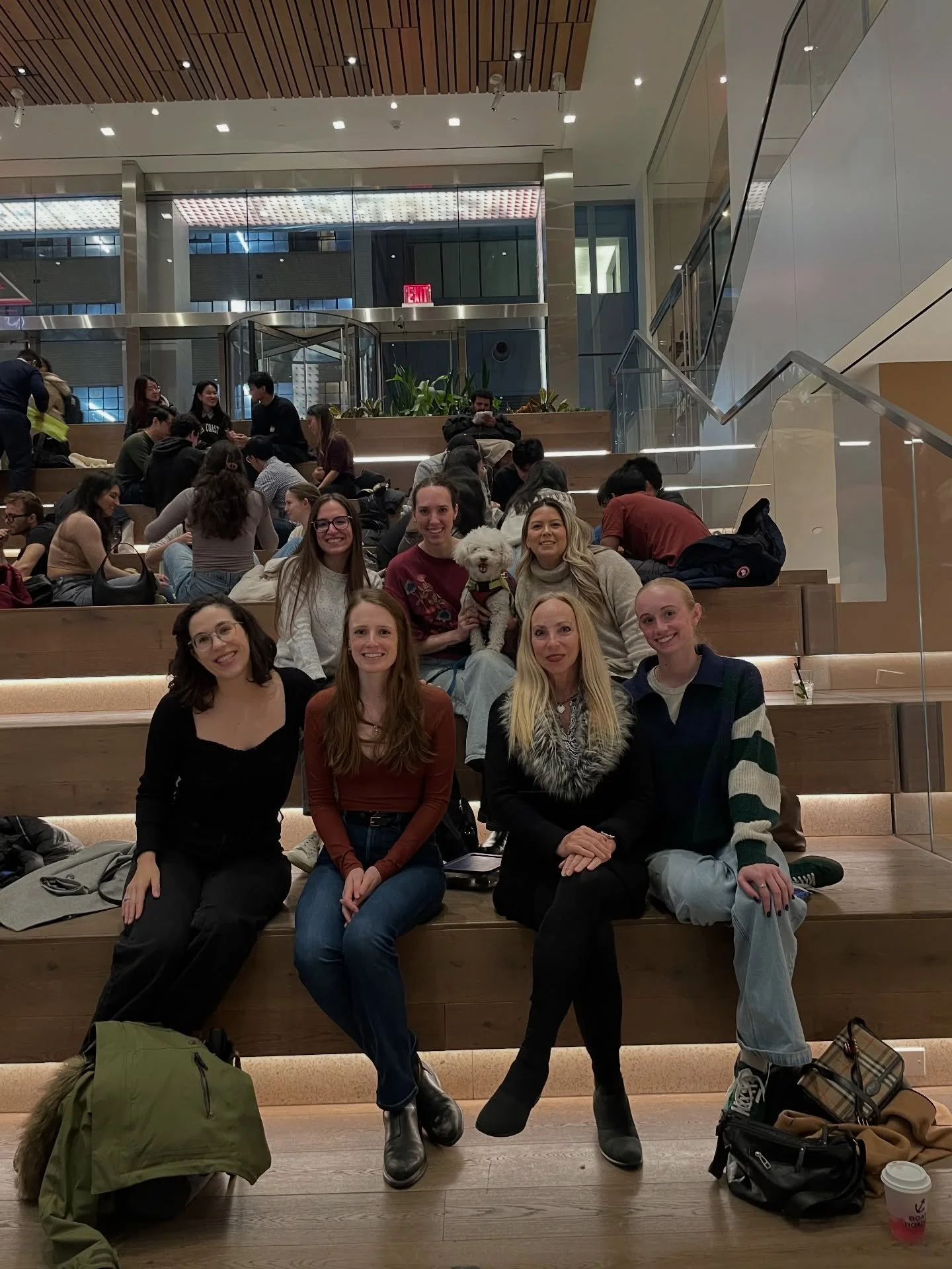 🦃✨ Happy Thanksgiving, sisters! ✨🦃

Wishing all of our Delta Gamma sisters a happy, healthy, and joy-filled holiday. We&rsquo;re so grateful for this sisterhood and the moments we get to share together.

Big shoutout to everyone who came out to our