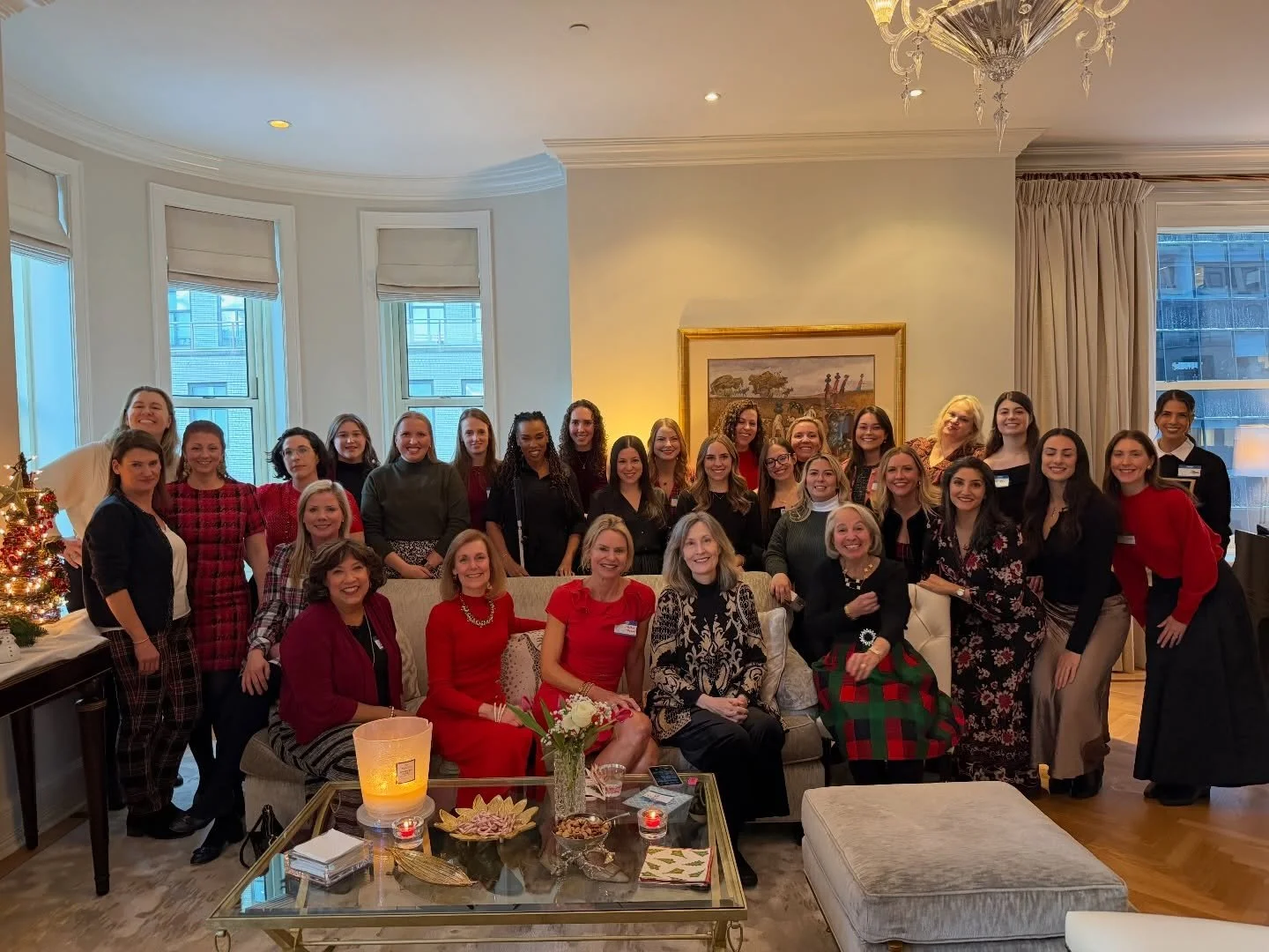 Ending the year on the sweetest note 🫖✨ Holiday Tea was such a special way to connect with sisters and celebrate the season together. Wishing all our DGs safe travels, happy holidays, and a bright New Year ahead. Can&rsquo;t wait to see what&rsquo;s