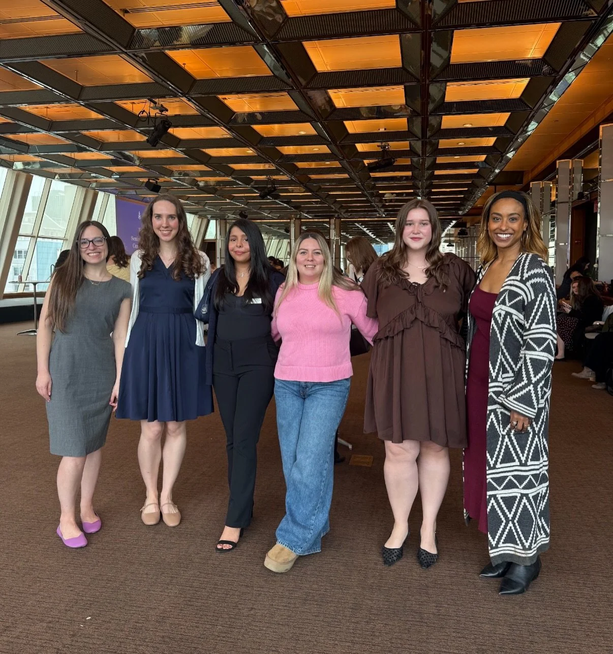 Happy Founders Day!! 💙 Celebrating the incredible legacy of Delta Gamma and the sisterhood that continues to inspire generations. So special celebrating with the amazing women of the NYU Eta Phi chapter. ⚓️ #DeltaGamma #FoundersDay #deltagammaalumna