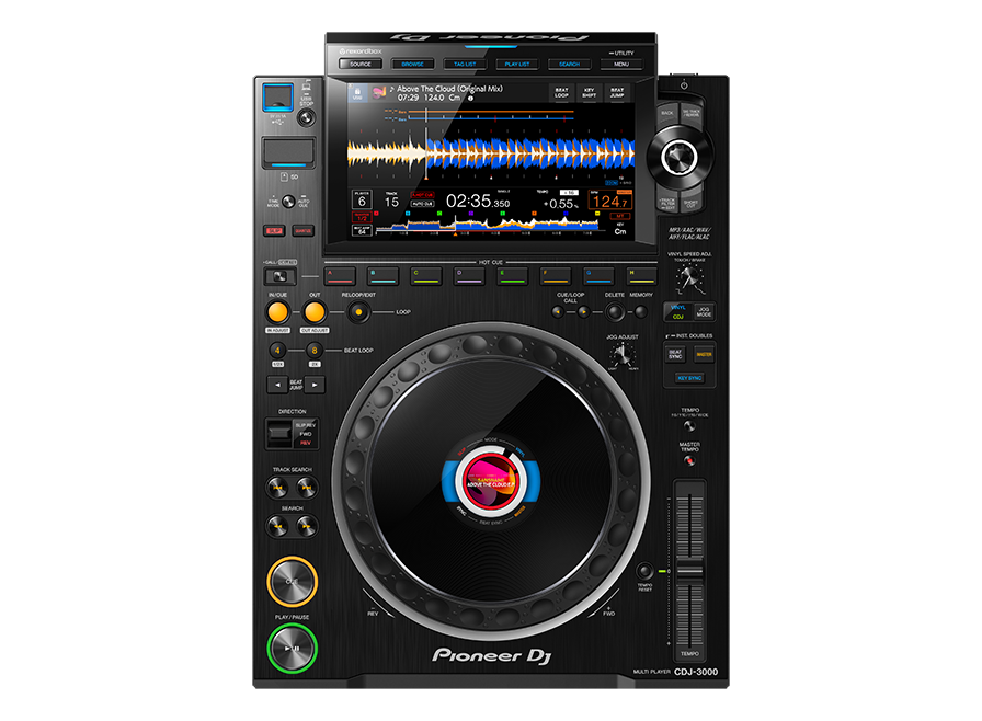CDJ 3000 - Pioneer DJ