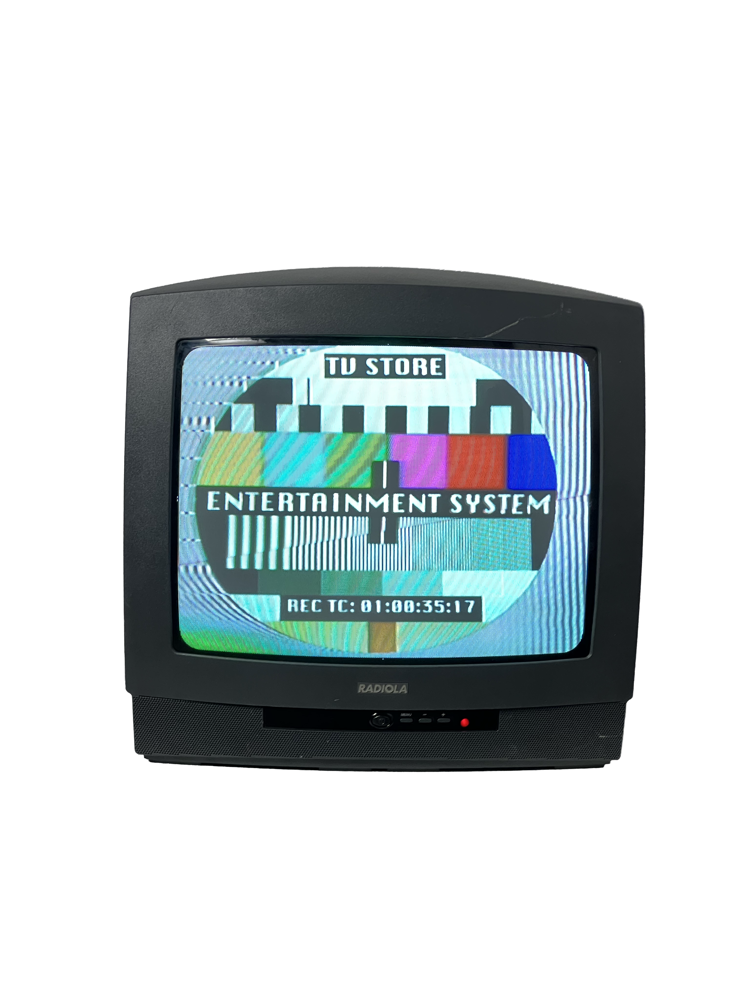 RADIOLA TV - 14"