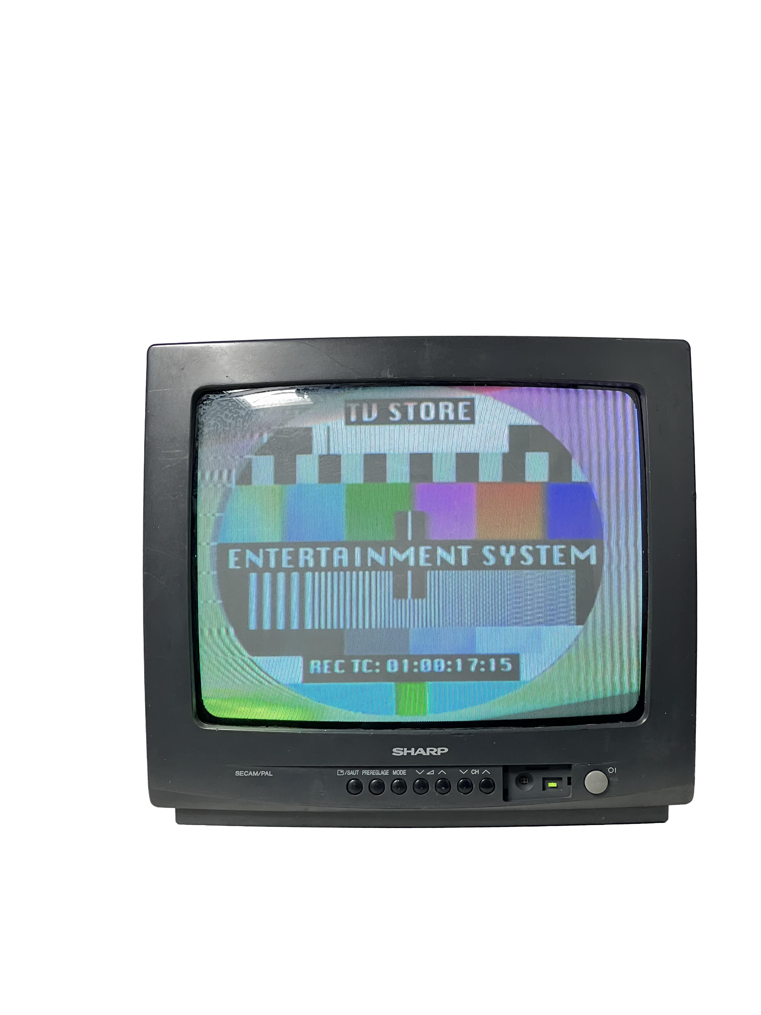 SHARP TV - 14"