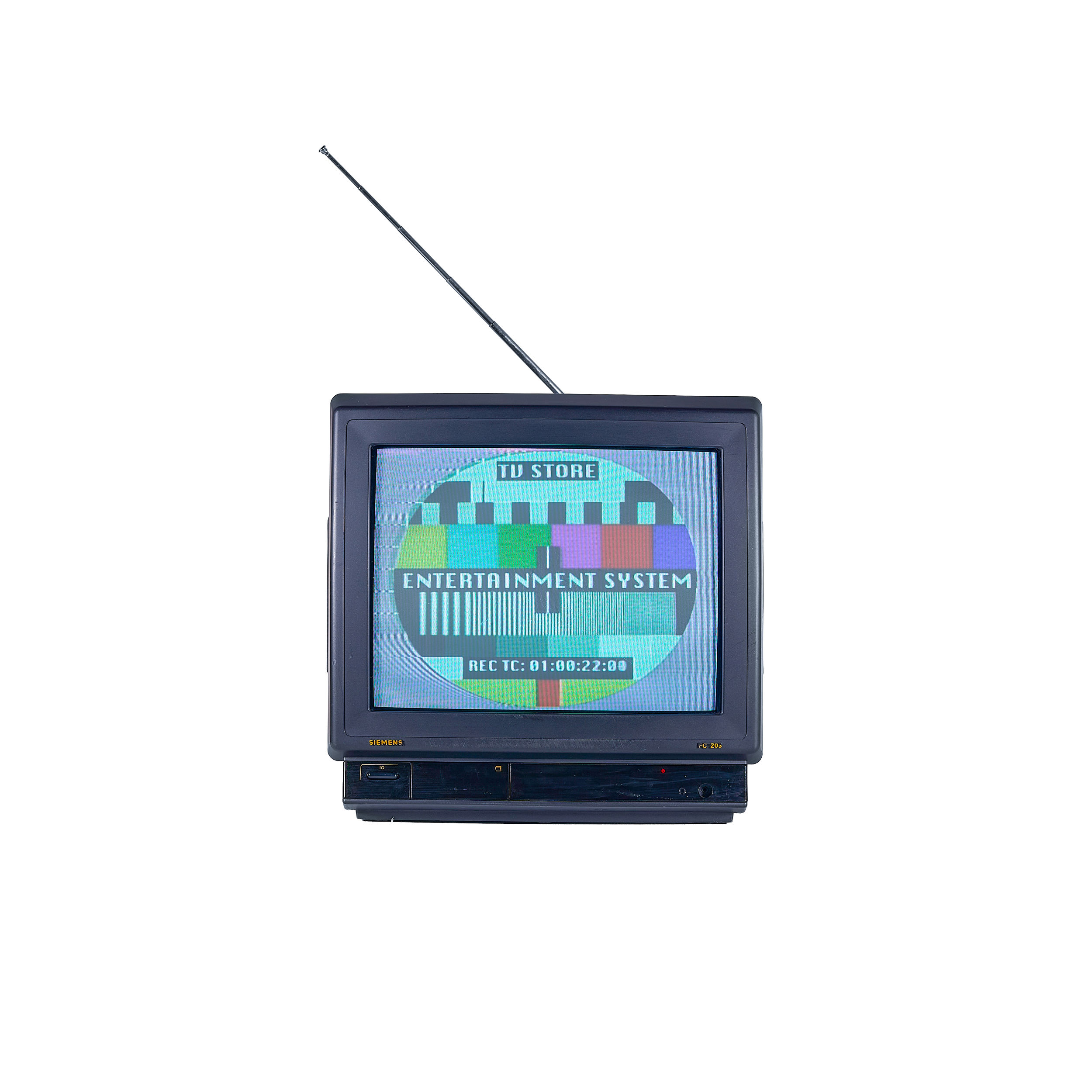 SIEMENS TV - 14"