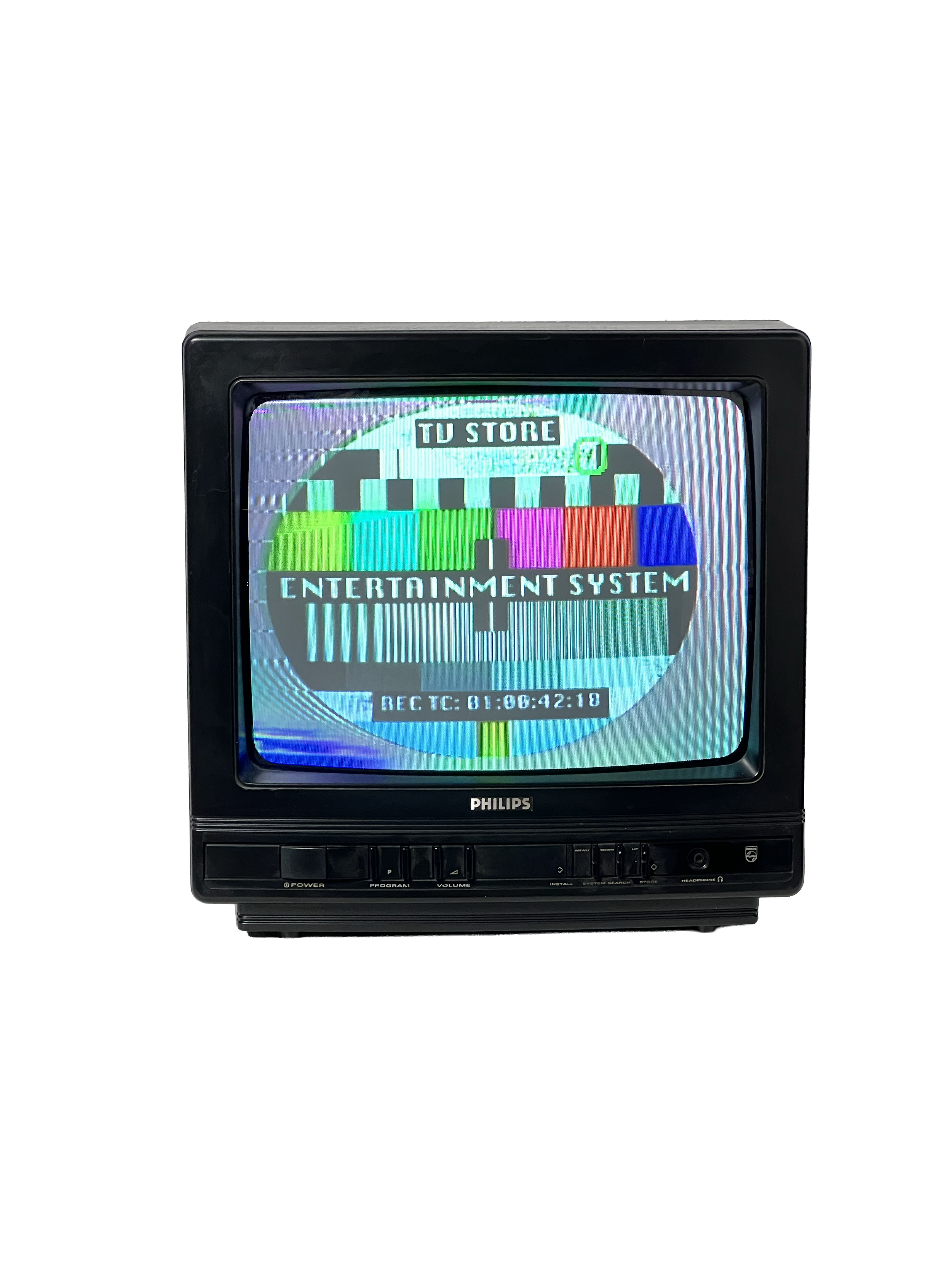 PHILIPS TV - 14"
