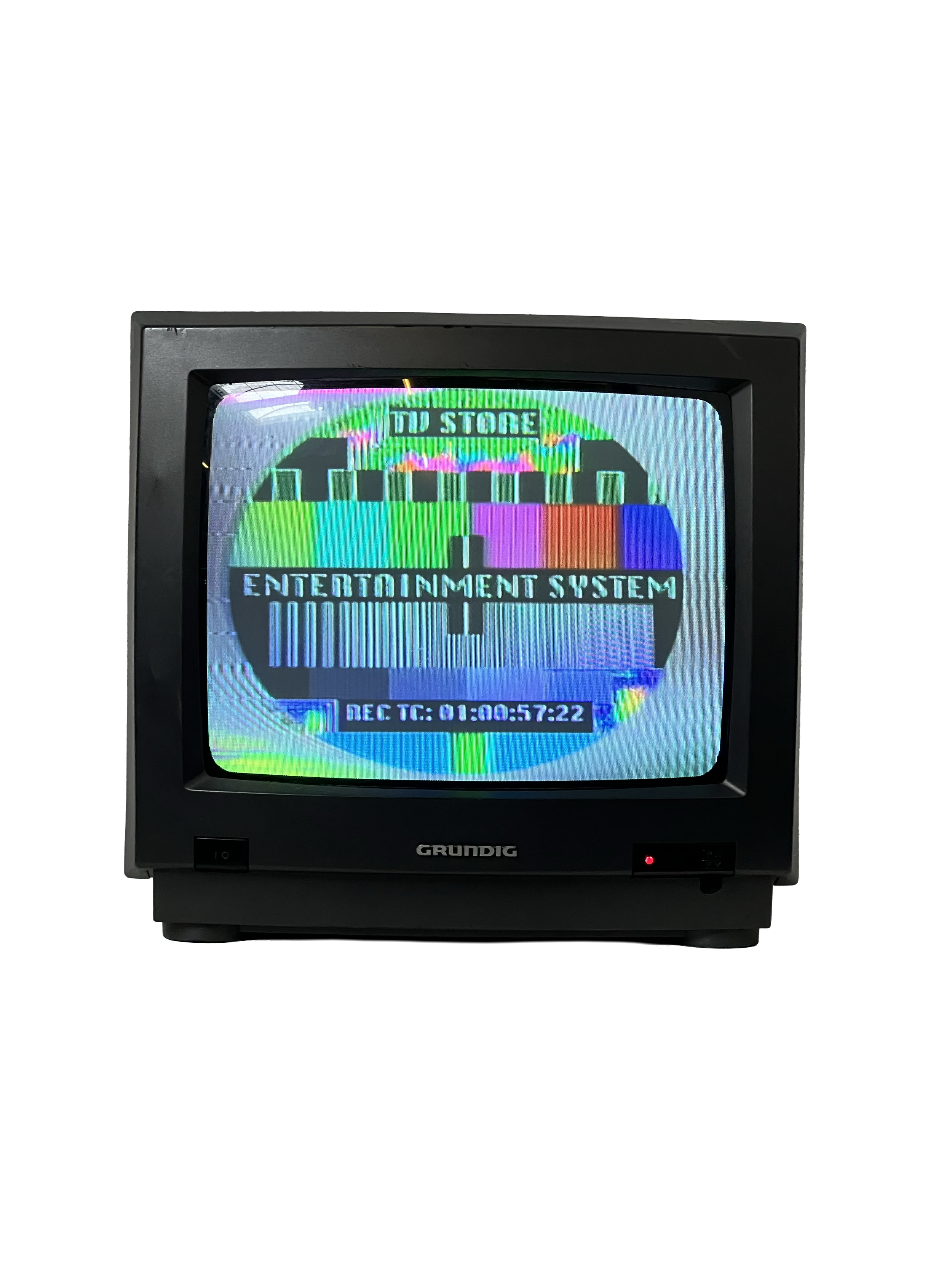 GRUNDIG TV - 14"