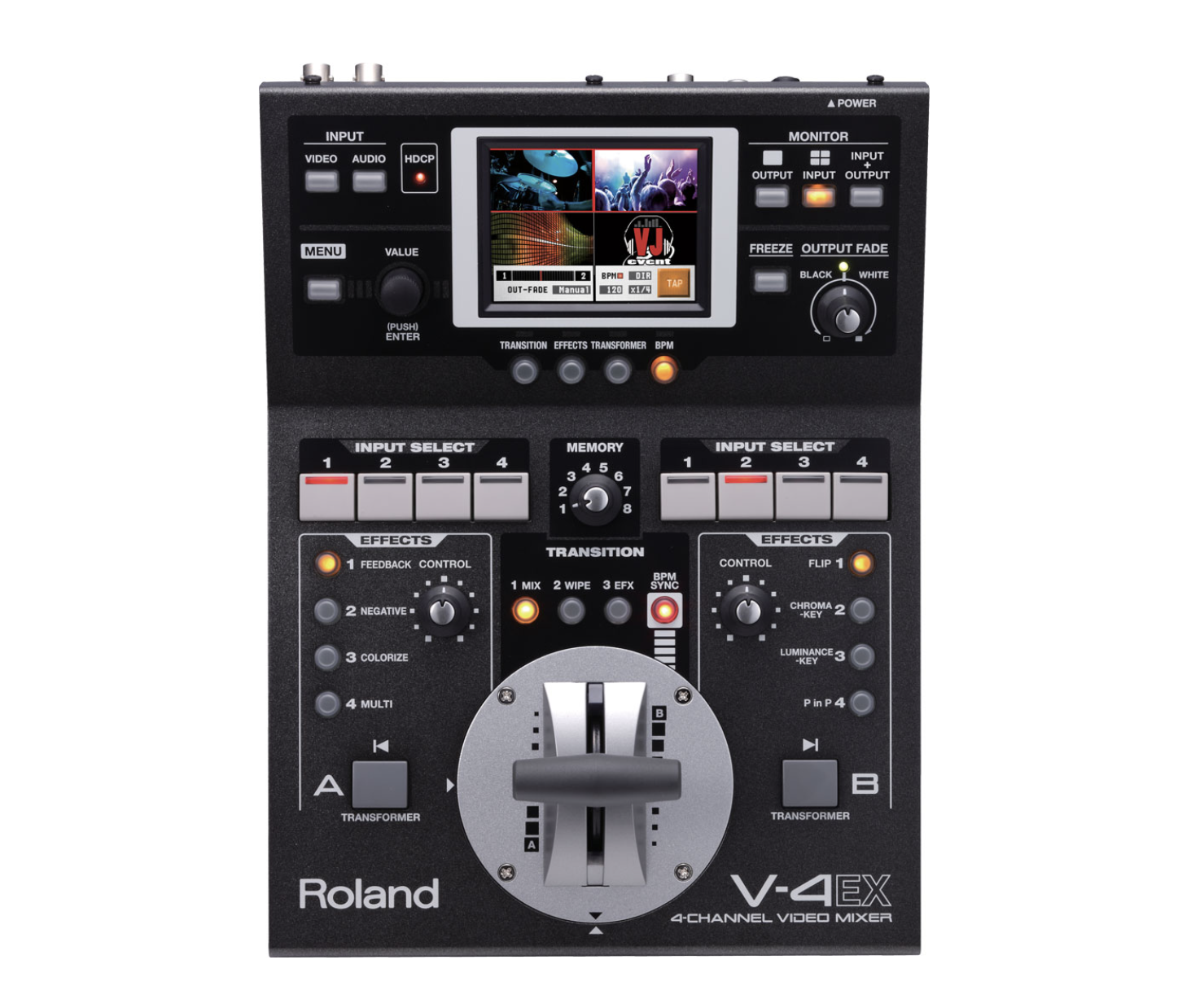 Roland - V-4EX