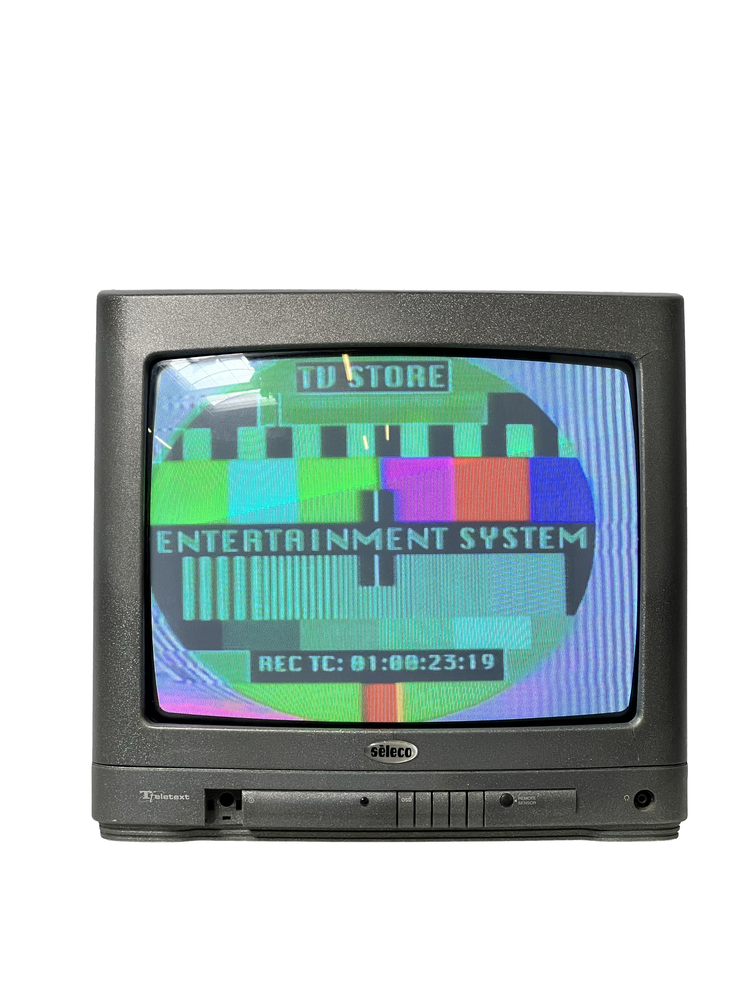 SELECO TV - 14"