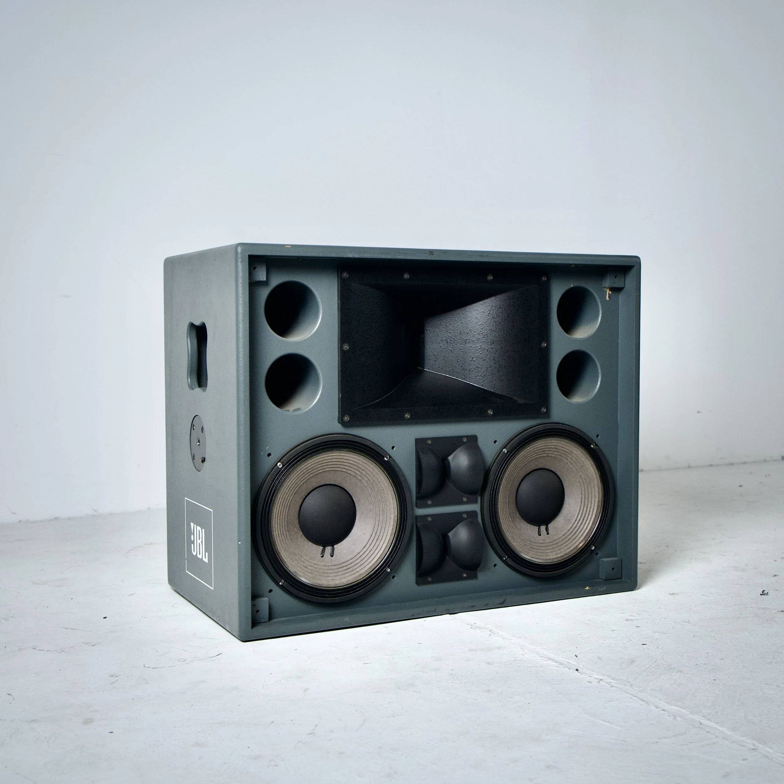 JBL Sound Power Series - 4756A & 4748A