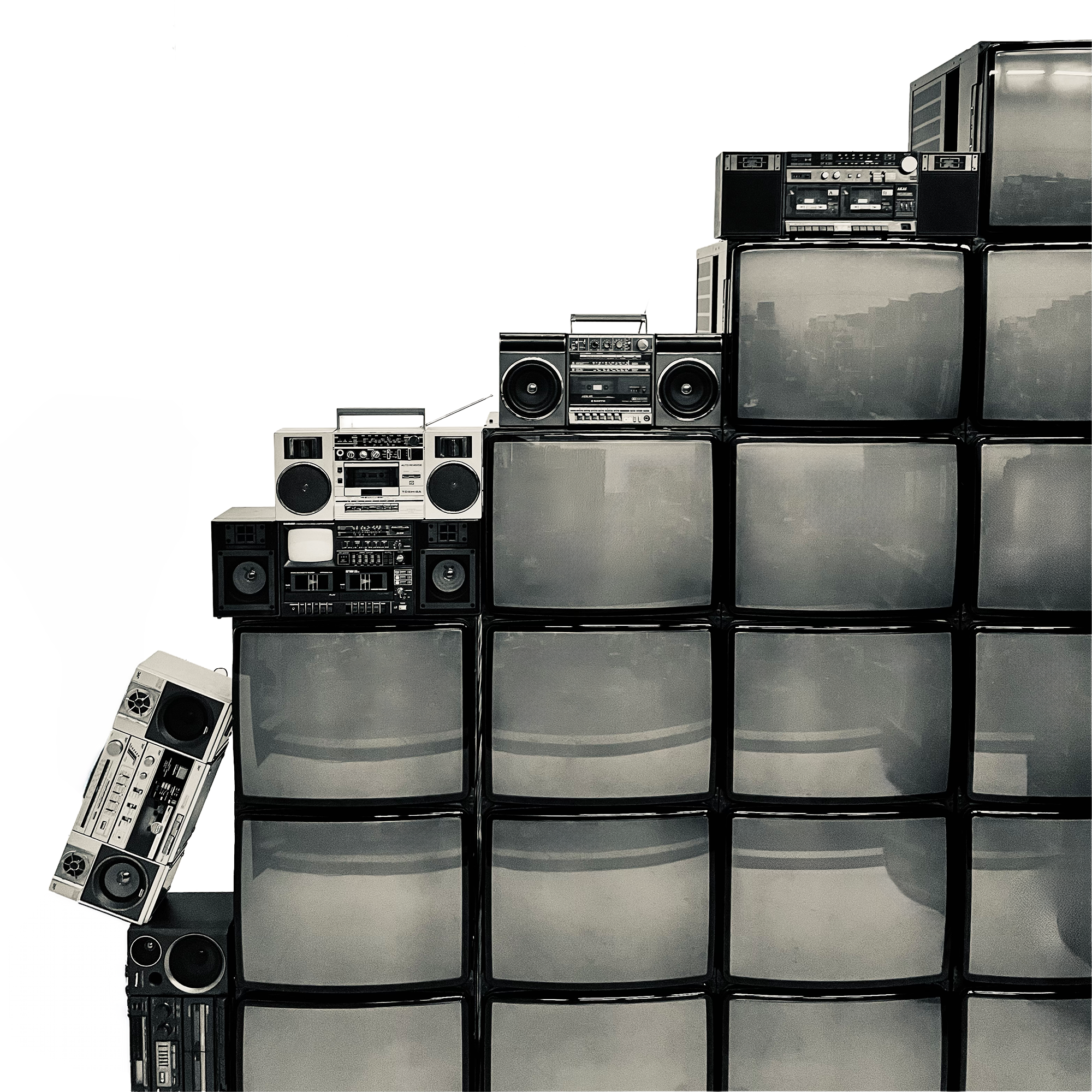 Boombox - Radios Portatives