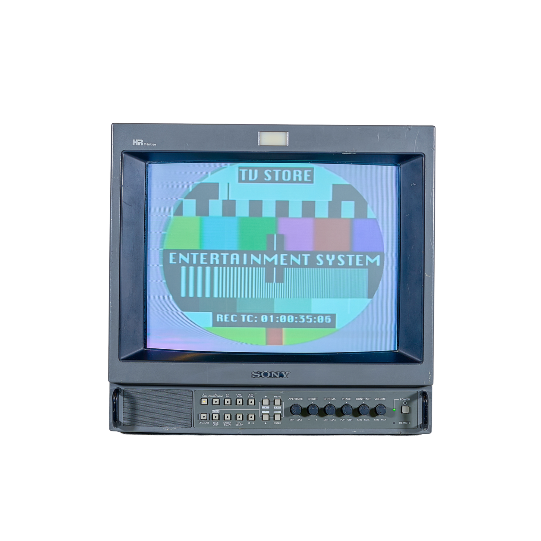 SONY PVM - 14"
