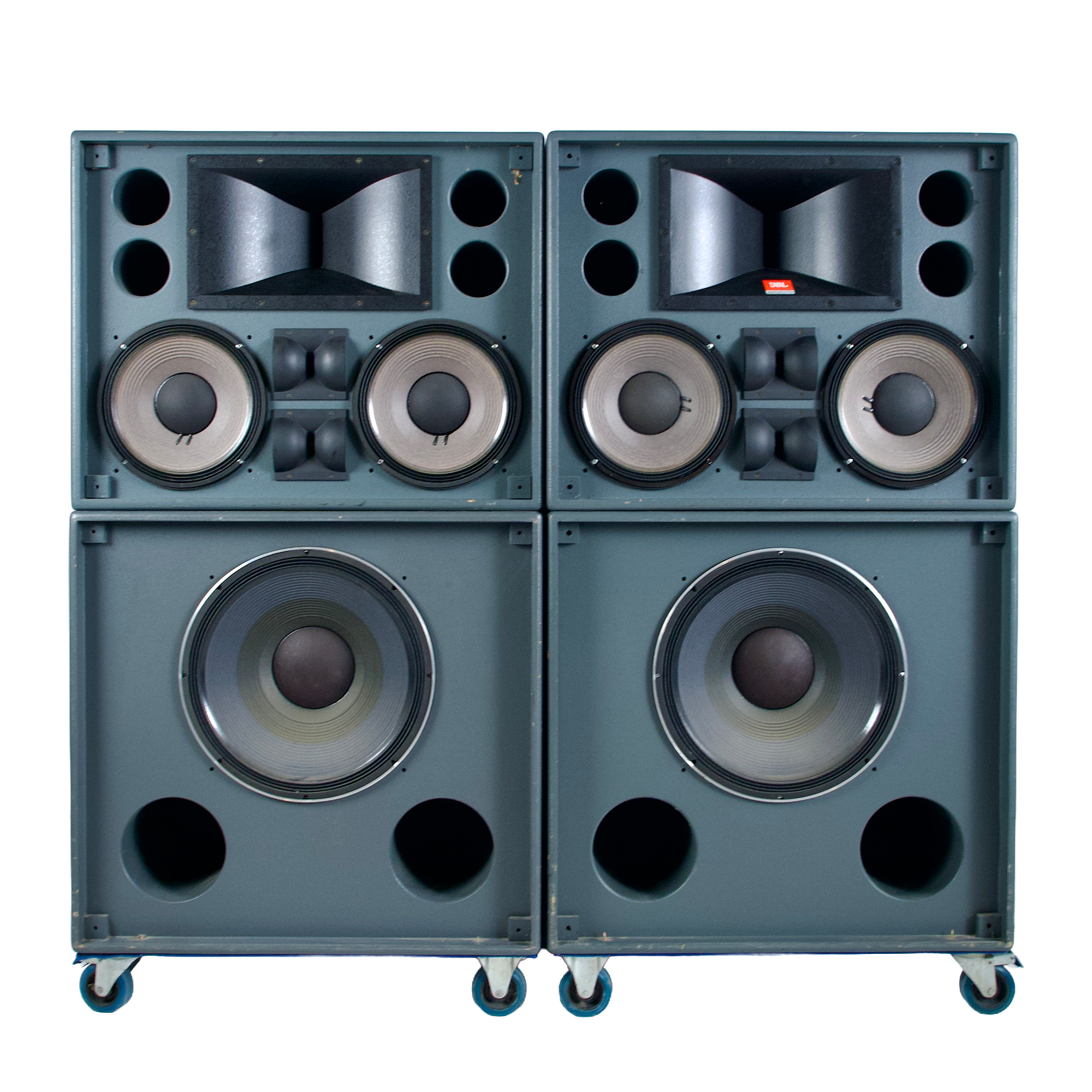 JBL Sound Power Series - 4756A & 4748A
