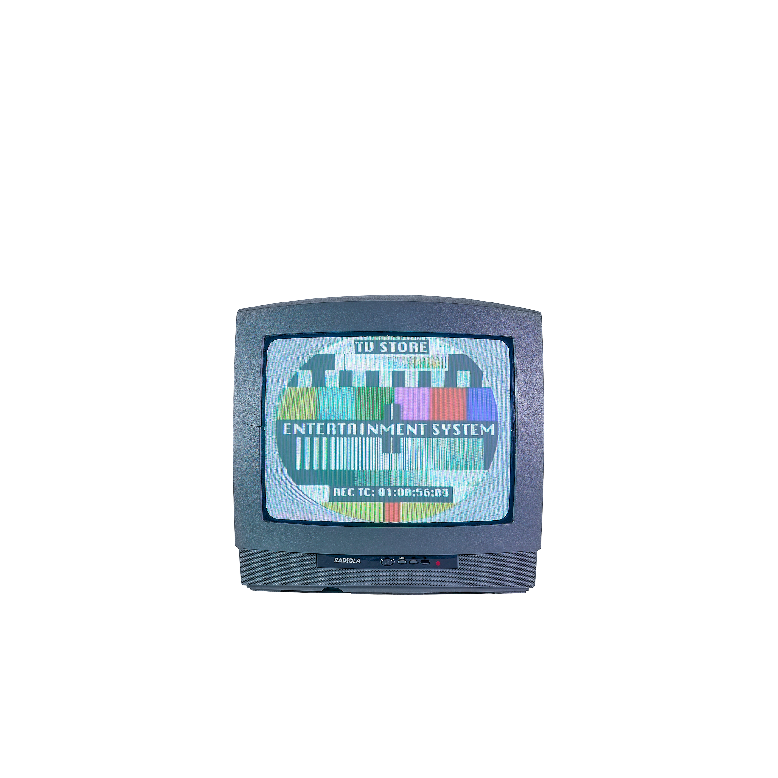 RADIOLA TV - 14"