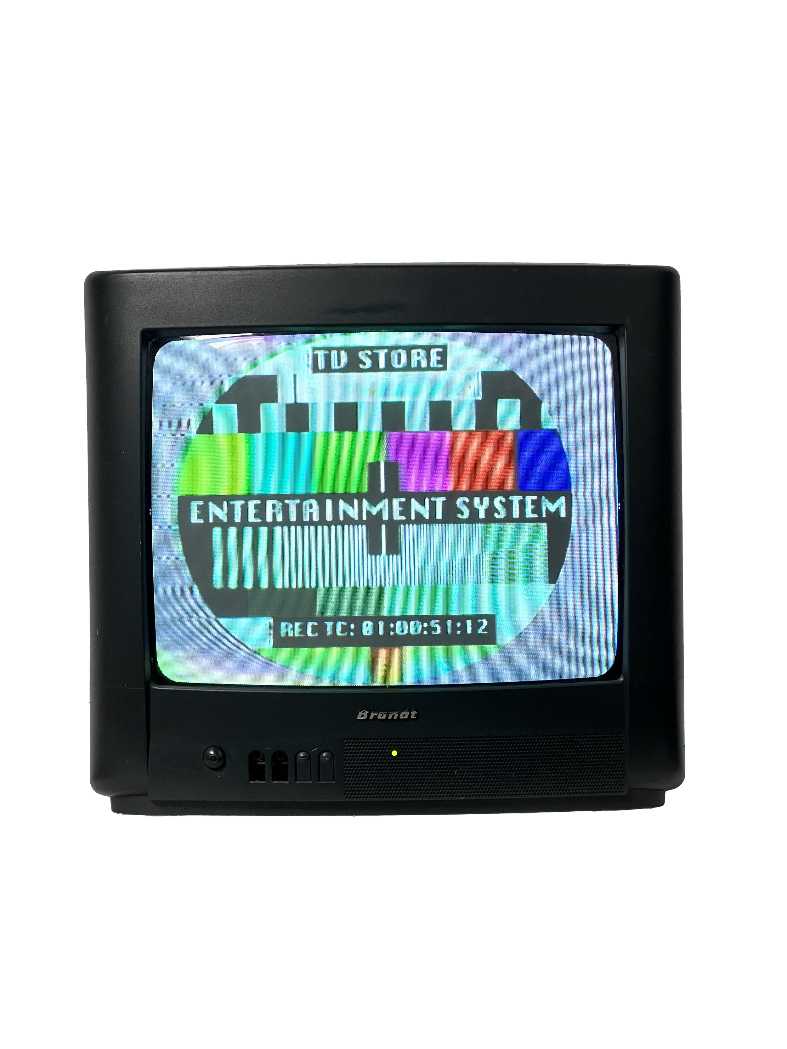 BRANDT TV - 14"