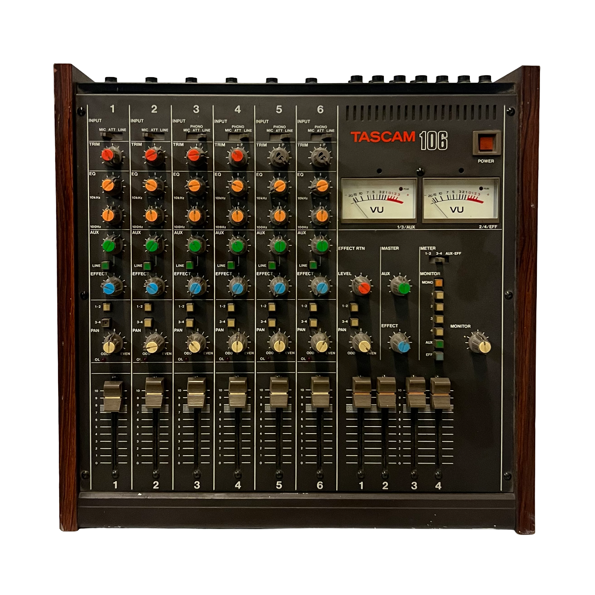 TASCAM - M-106