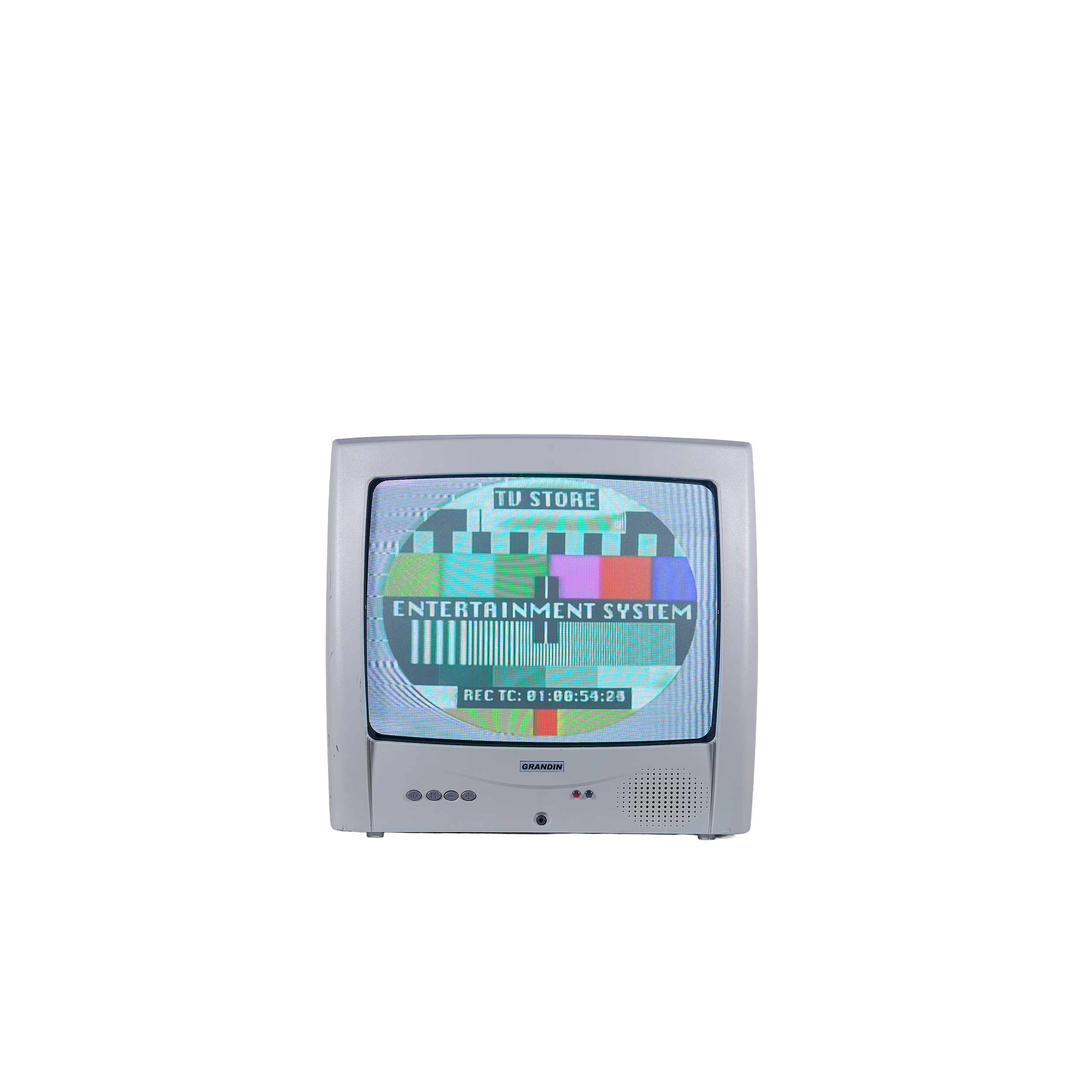 GRANDIN TV - 14"