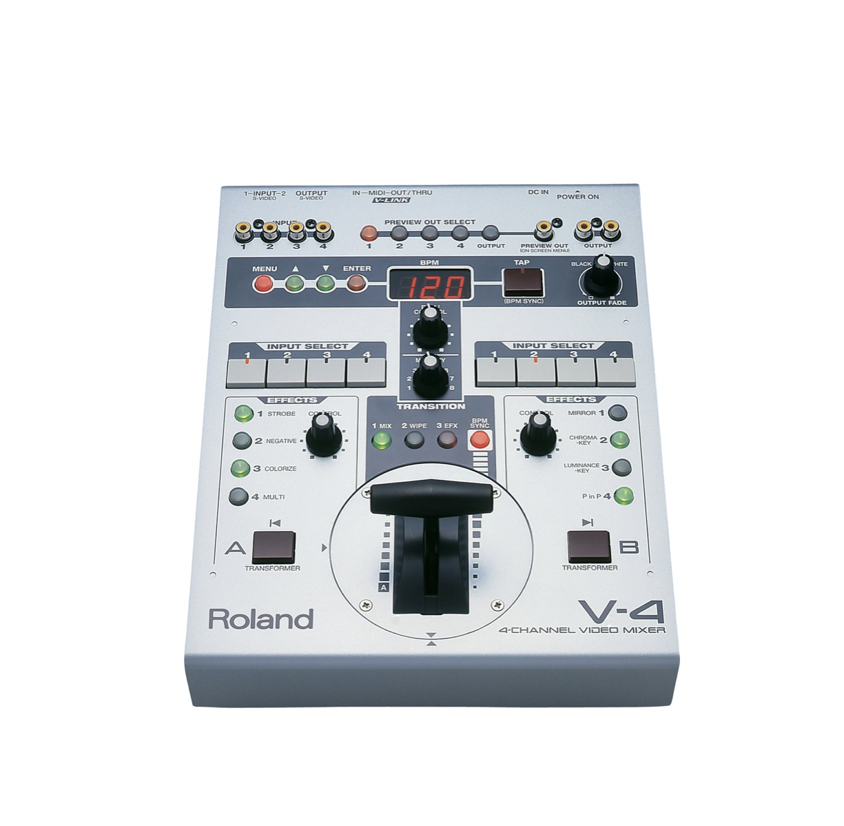 EDIROL by Roland - V-4