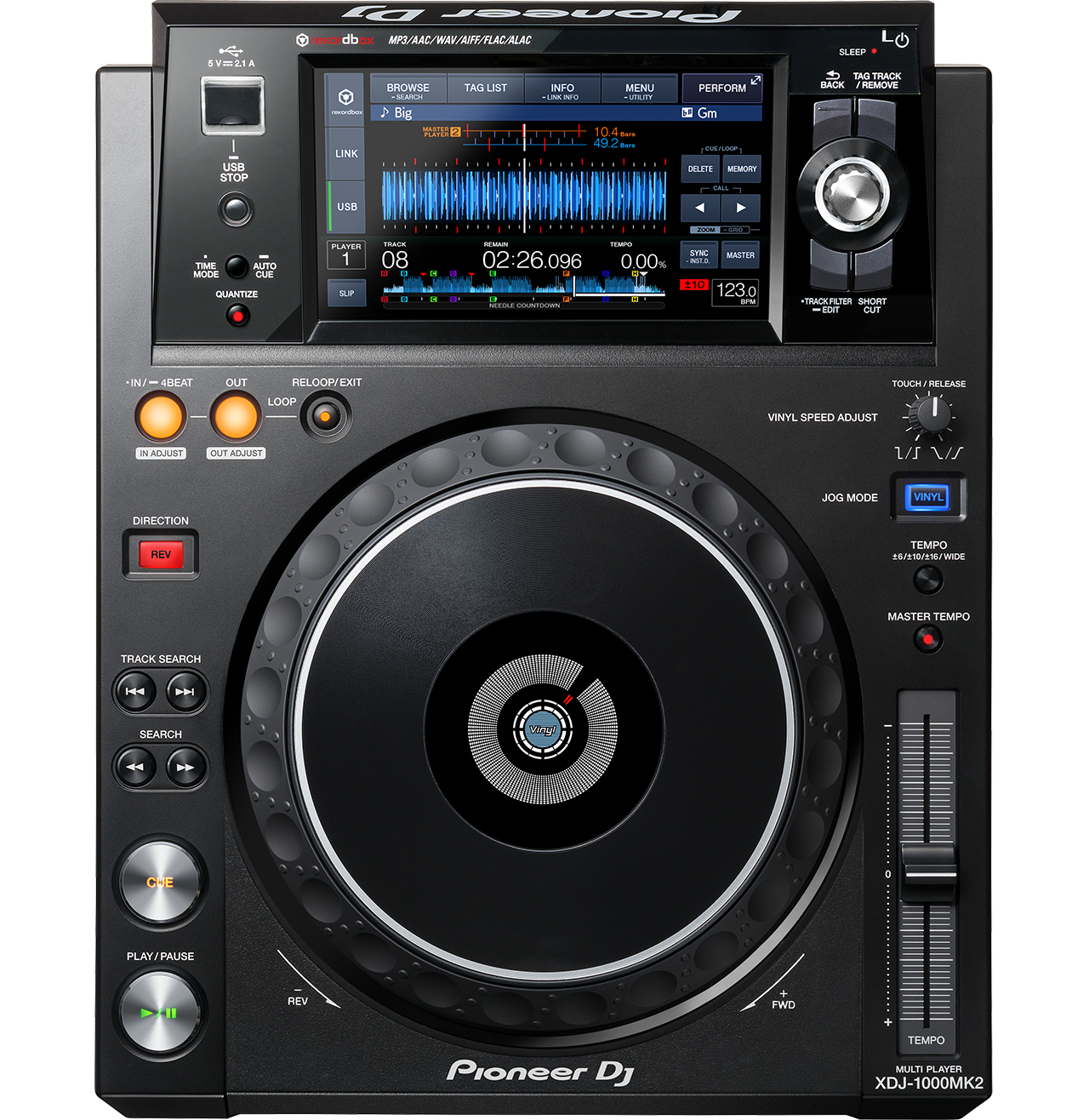 XDJ-1000MK2 - Pioneer DJ