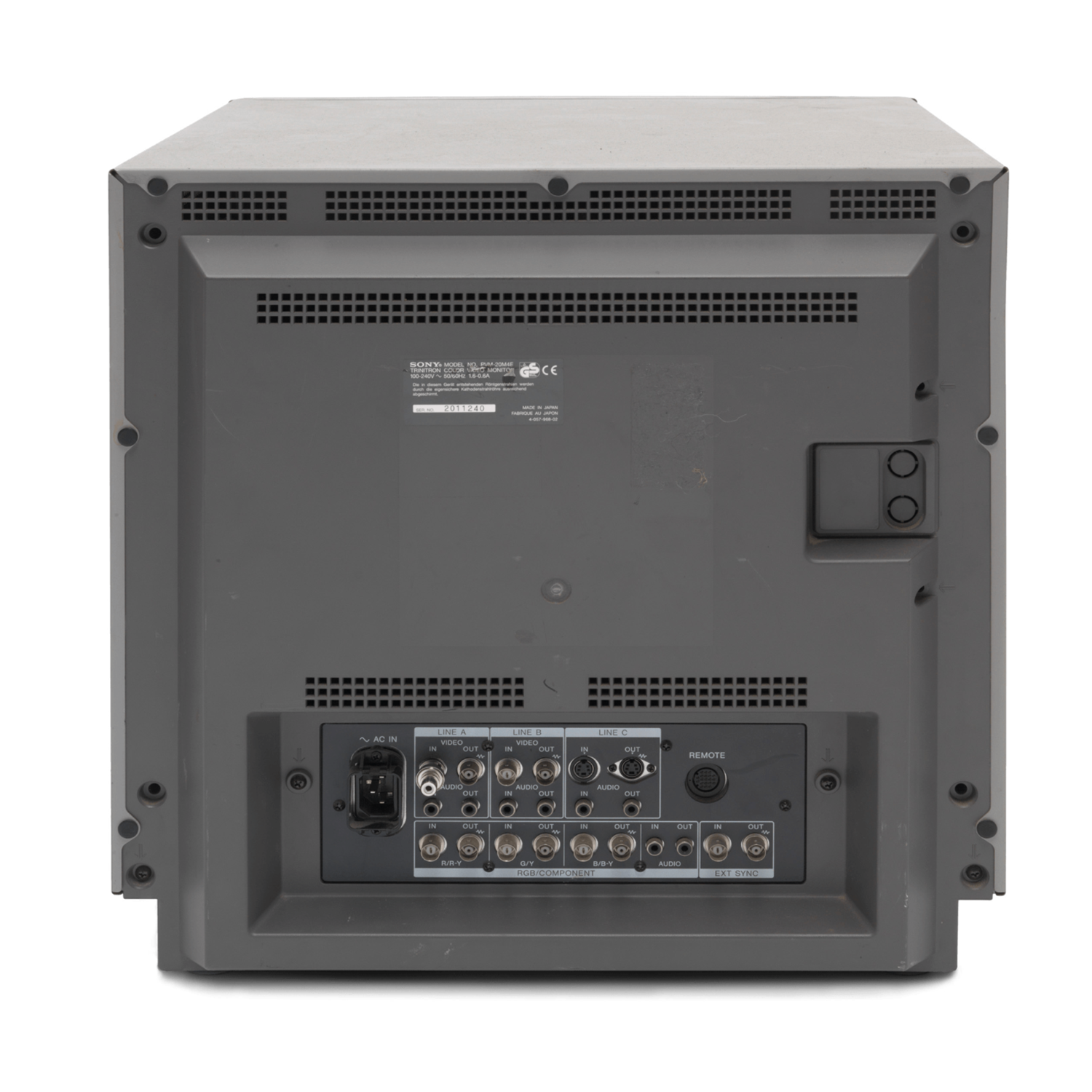 TV STORE PVM20E SONY -3E.png