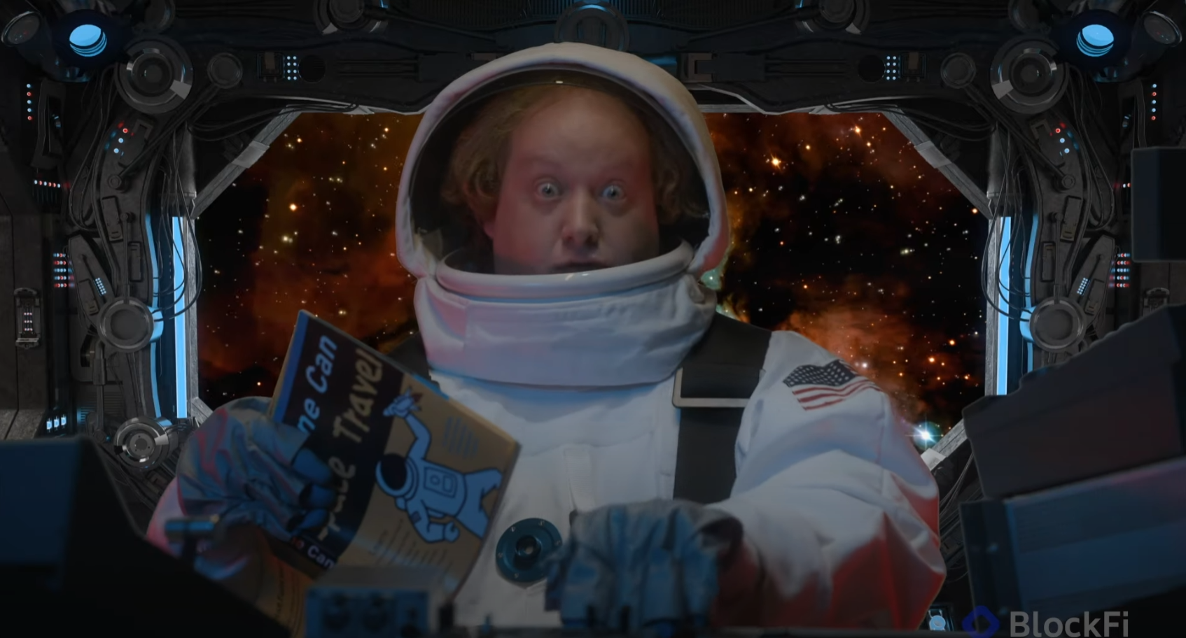 'The Easiest Way to Earn Bitcoin.' Or at least easier than rocket science. 