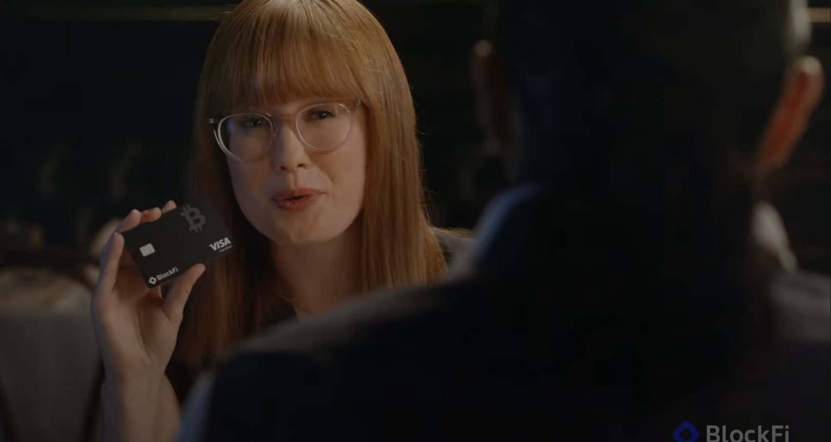 'I'll Stick With Bitcoin,' inspired by Fleabag and Burning Man. 