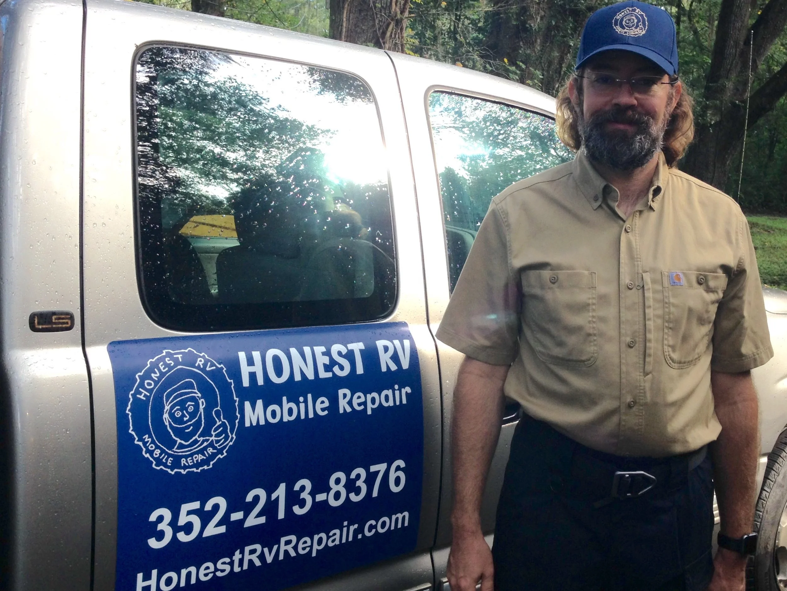 Honest RV Mobile Repair - The Best RV Repair in North Central Florida