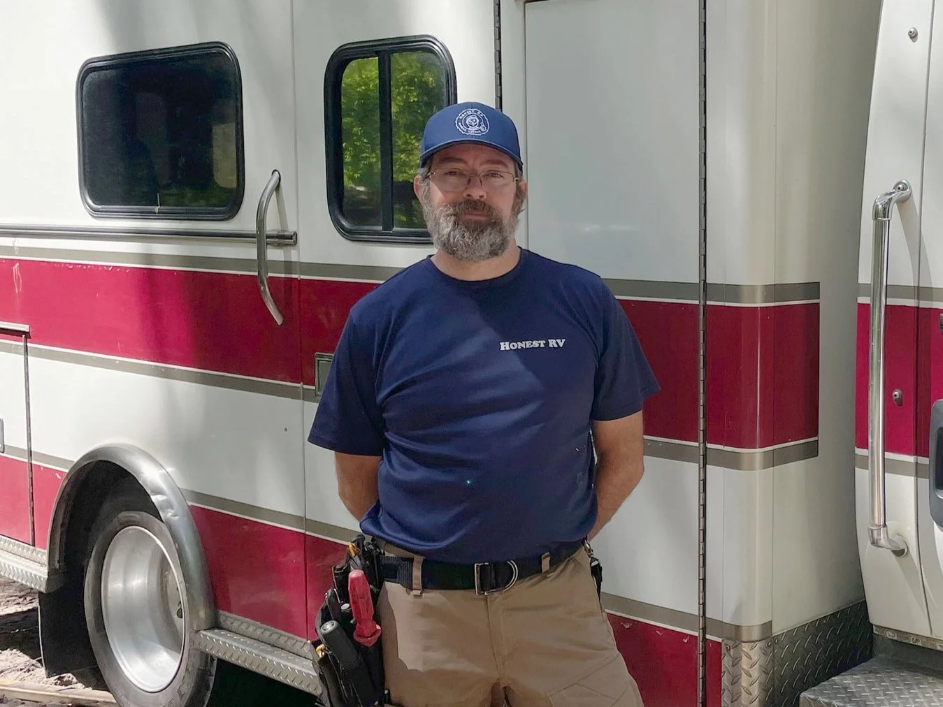 Honest RV Mobile Repair - Where Professionalism Meets Reliability