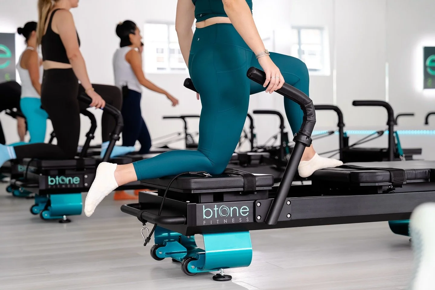 Last few of my faves with the @btonefitnessmarblehead team 🩵