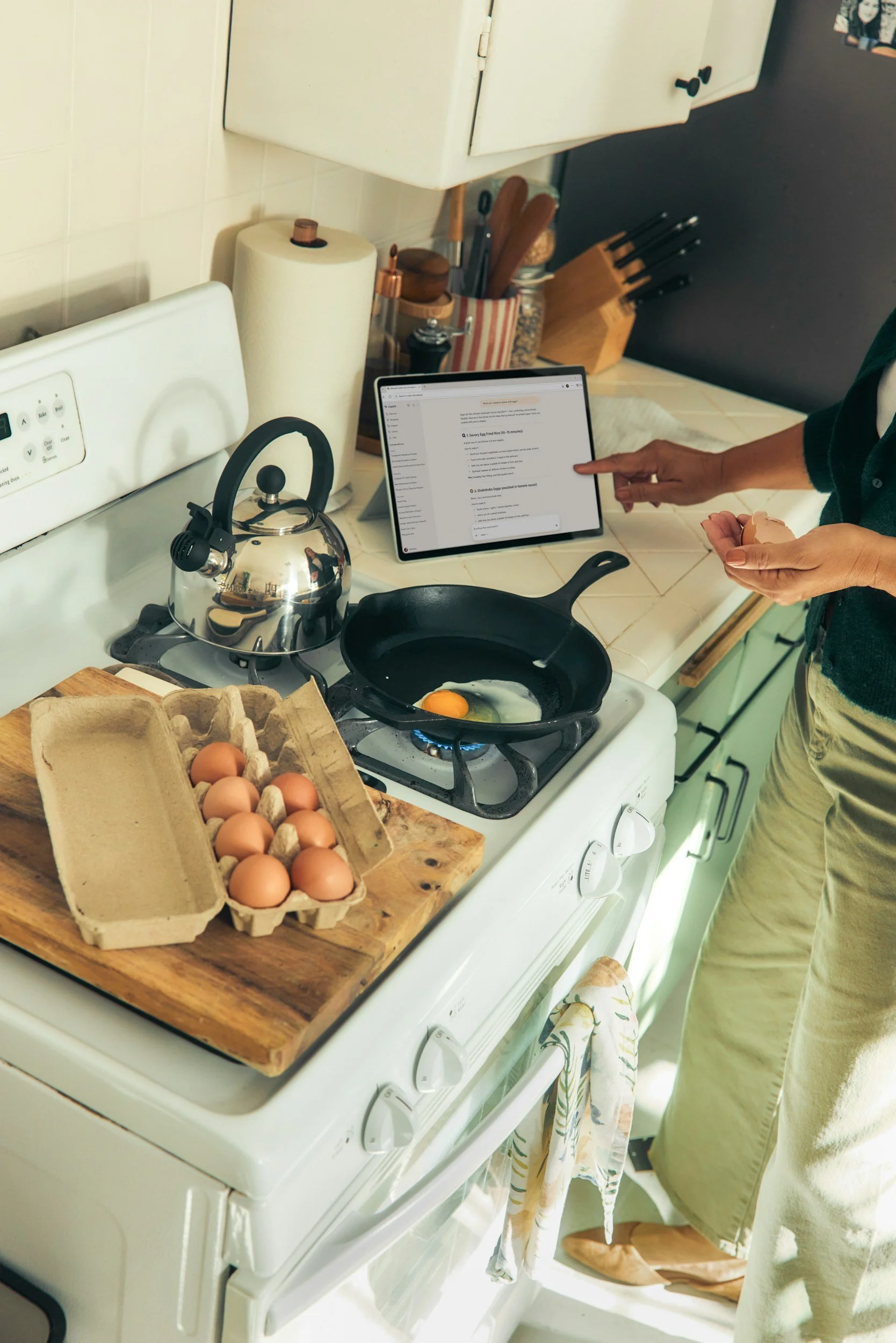 How I reset for a good week after traveling