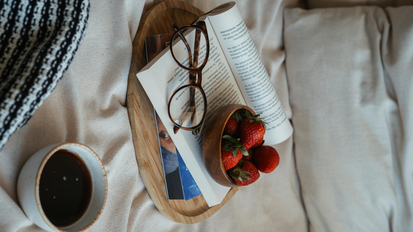 The Connection between Your Mental Health &amp; Your Relationship with Food