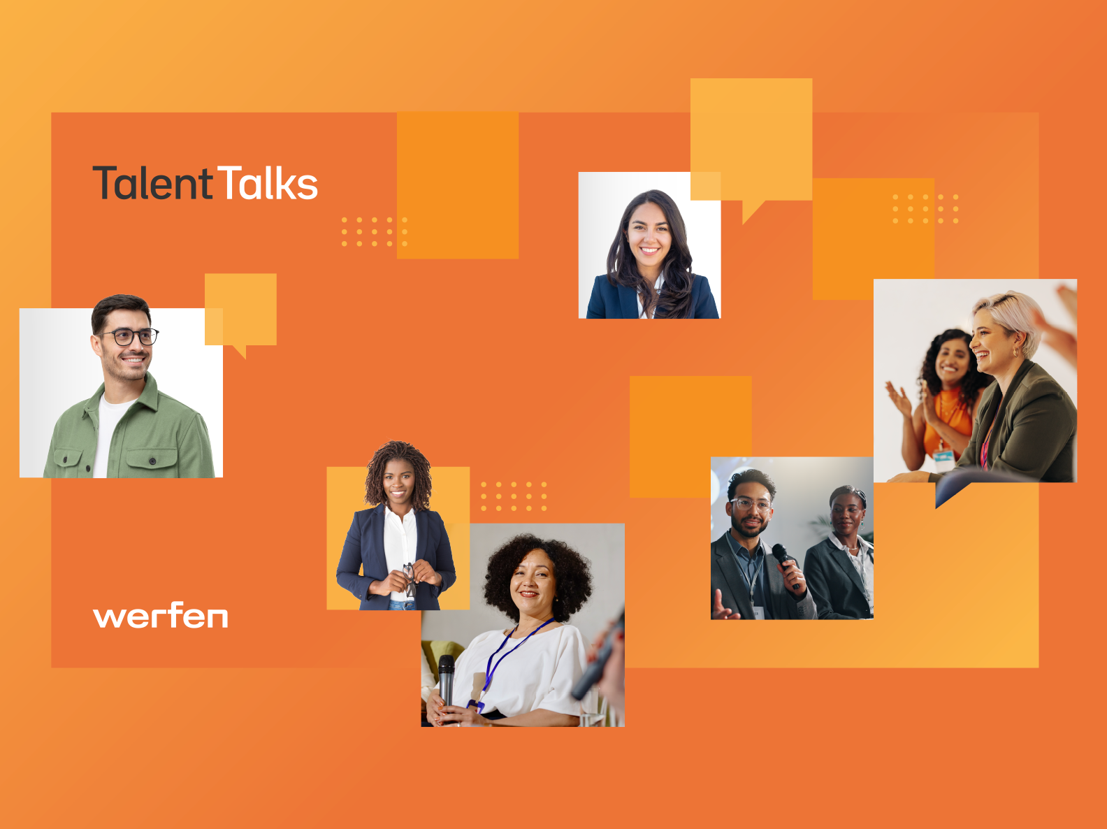 Werfen Talent Talks