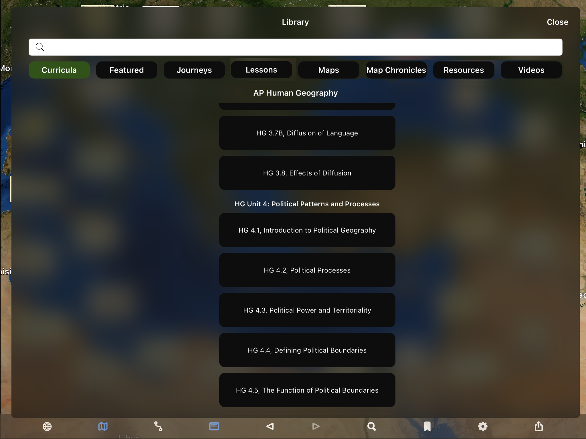 Culture Atlas — AP Human Geography