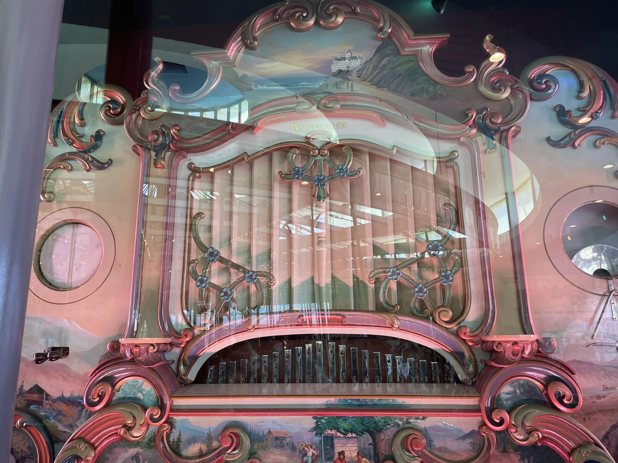Santa Cruz Organ Crawl