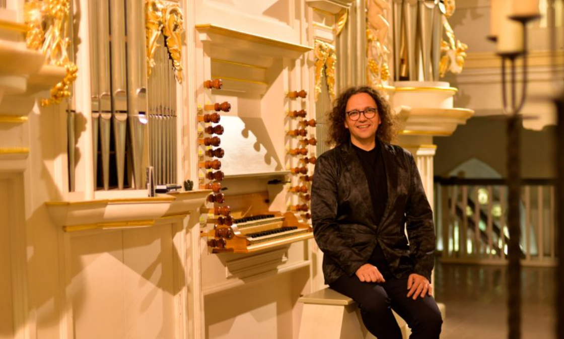 Jörg Reddin on the Taylor &amp; Boody