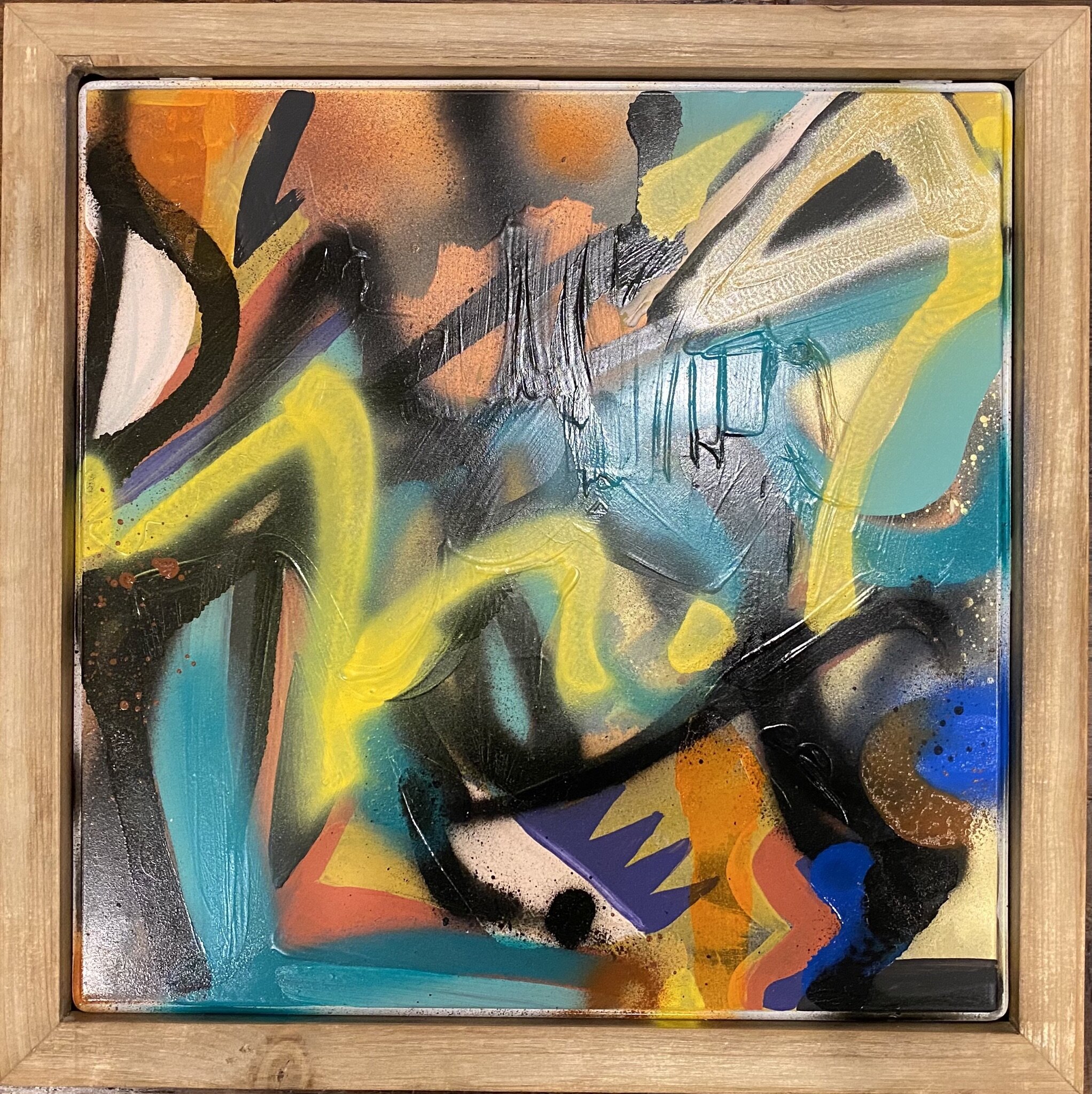 Temperance Series
"Life Force"