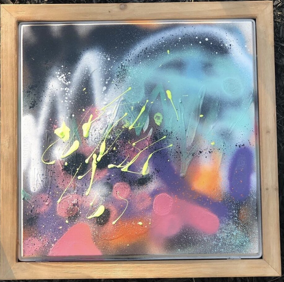 Temperance Series
"Excess"