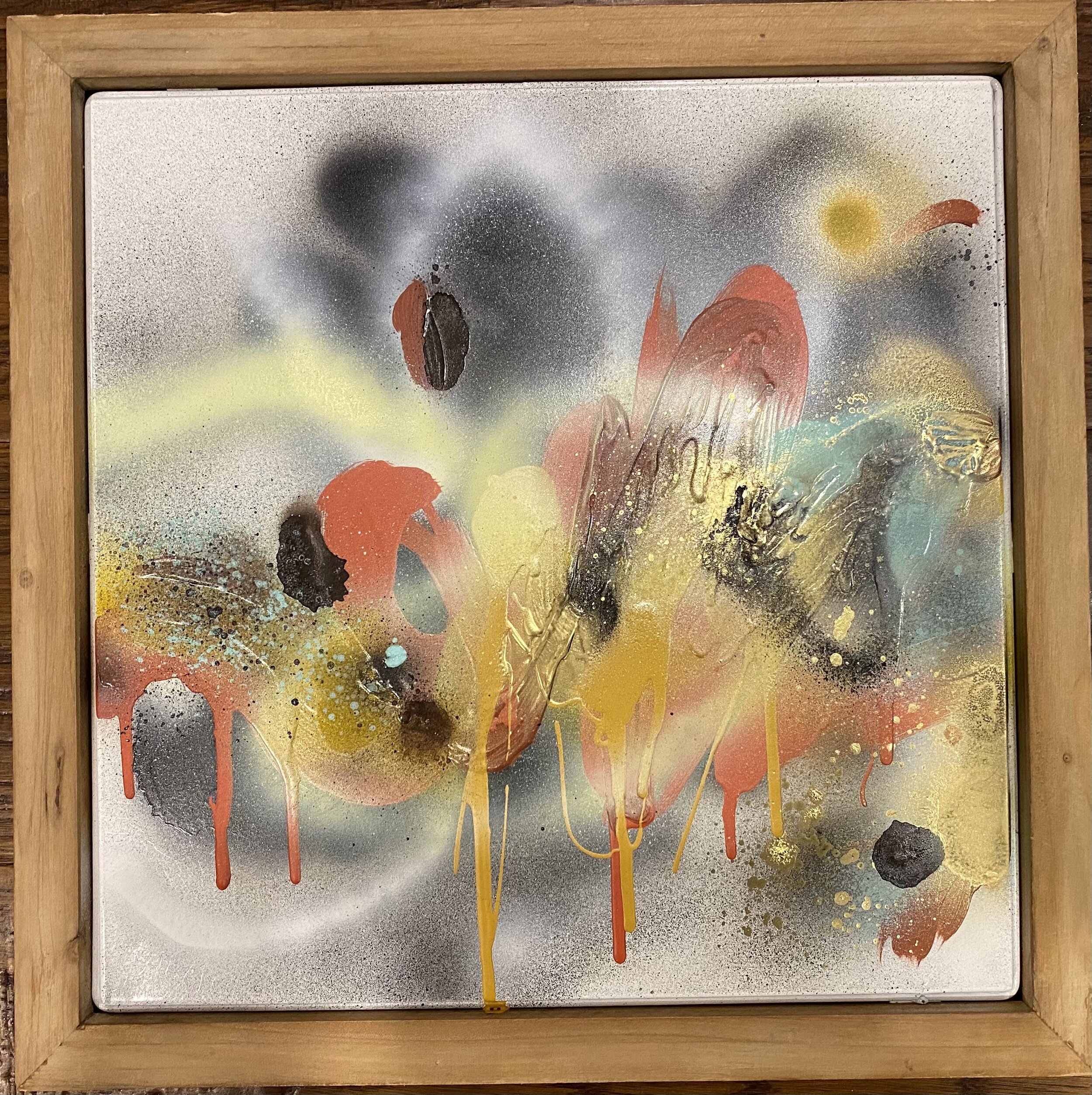 Temperance Series
"Grounded"