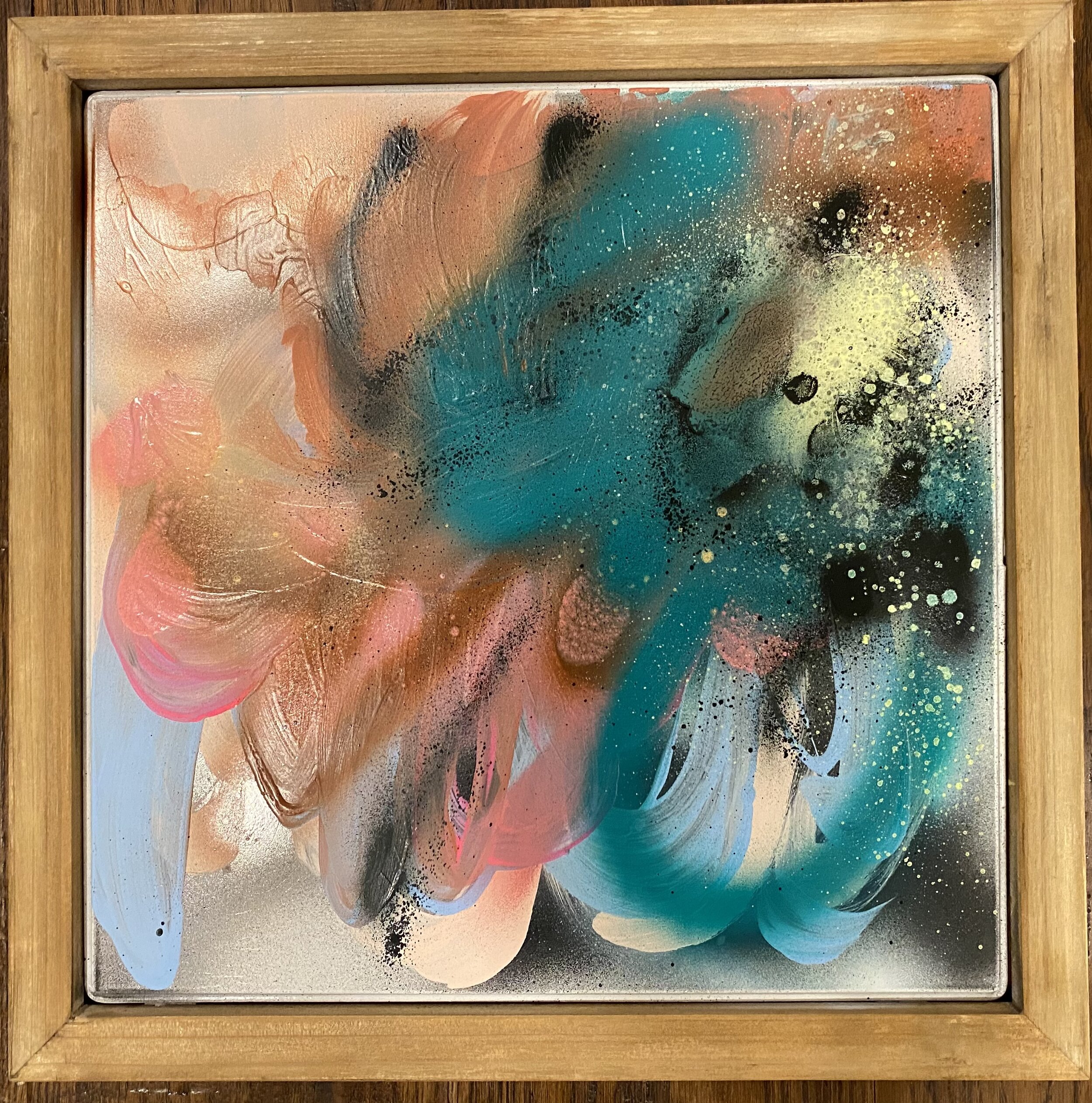 Temperance Series
"Virtue"