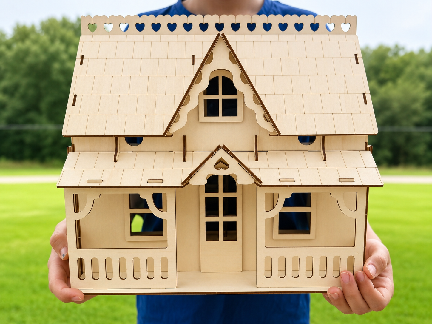 DREAM HOUSE - POP-UP CAMP - AUG 4, 5, 6