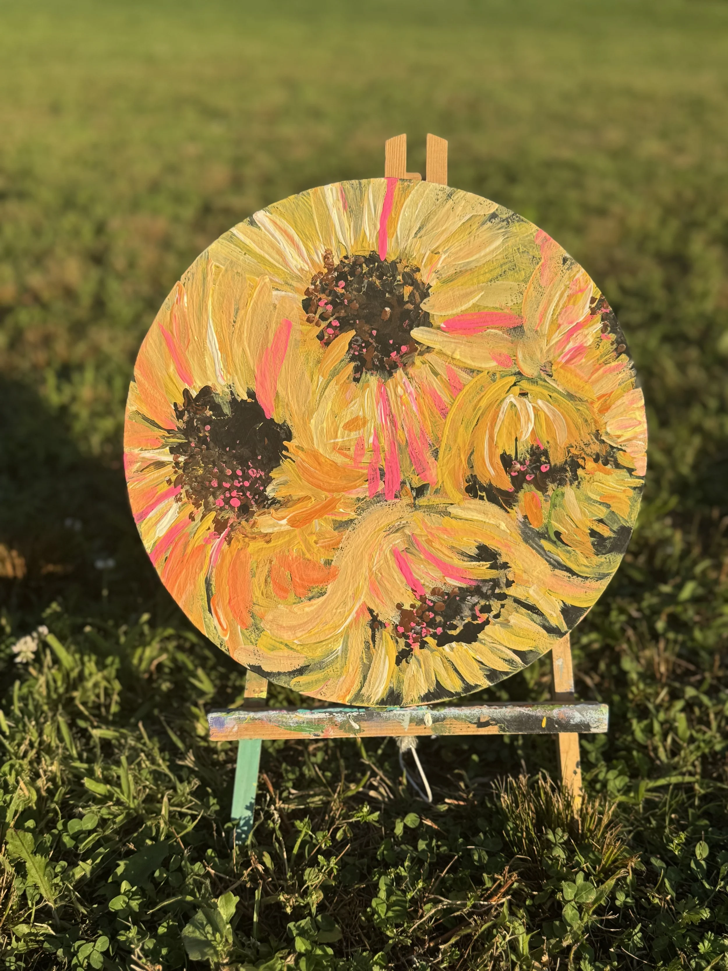 August 13th - Sunflower Season