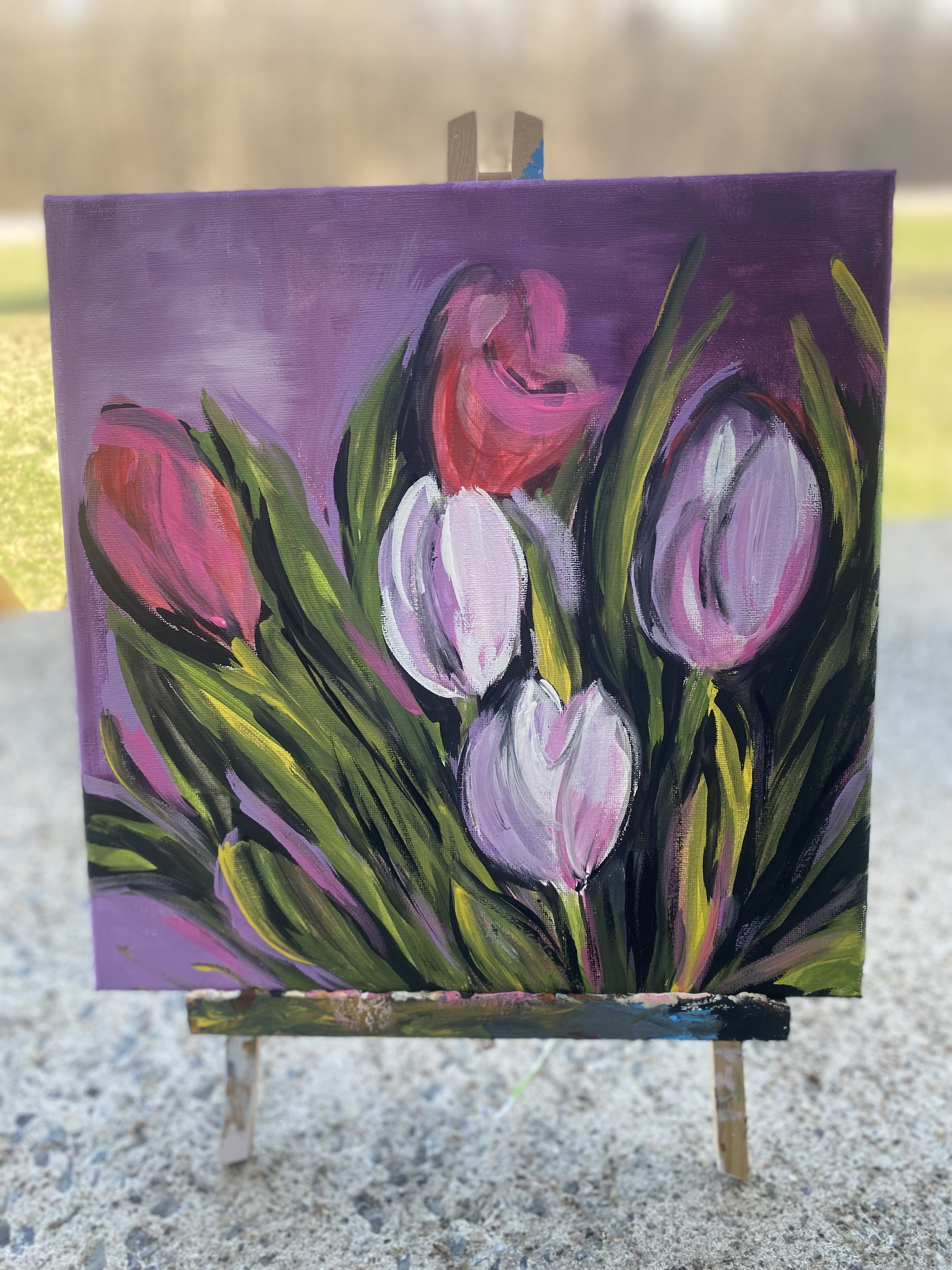 May 21st - HELLO Spring 7-9pm
