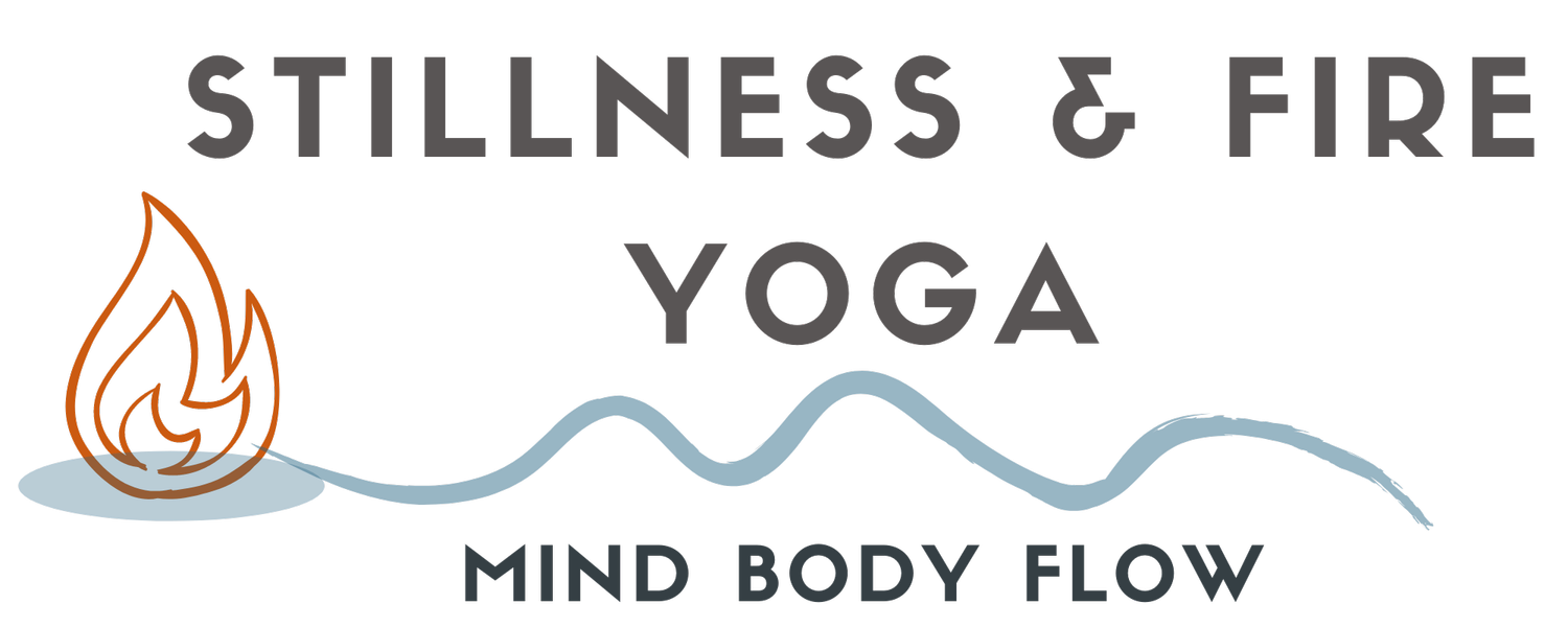 Stillness &amp; Fire Yoga
