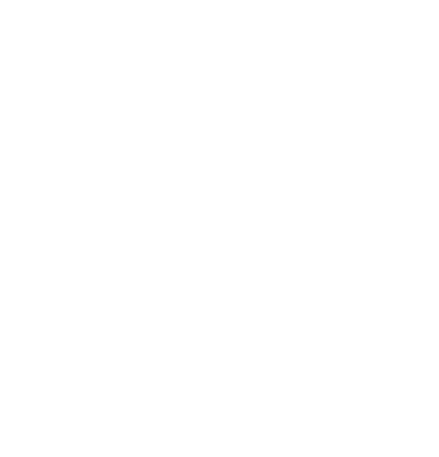 White Lantern With One Line of Light